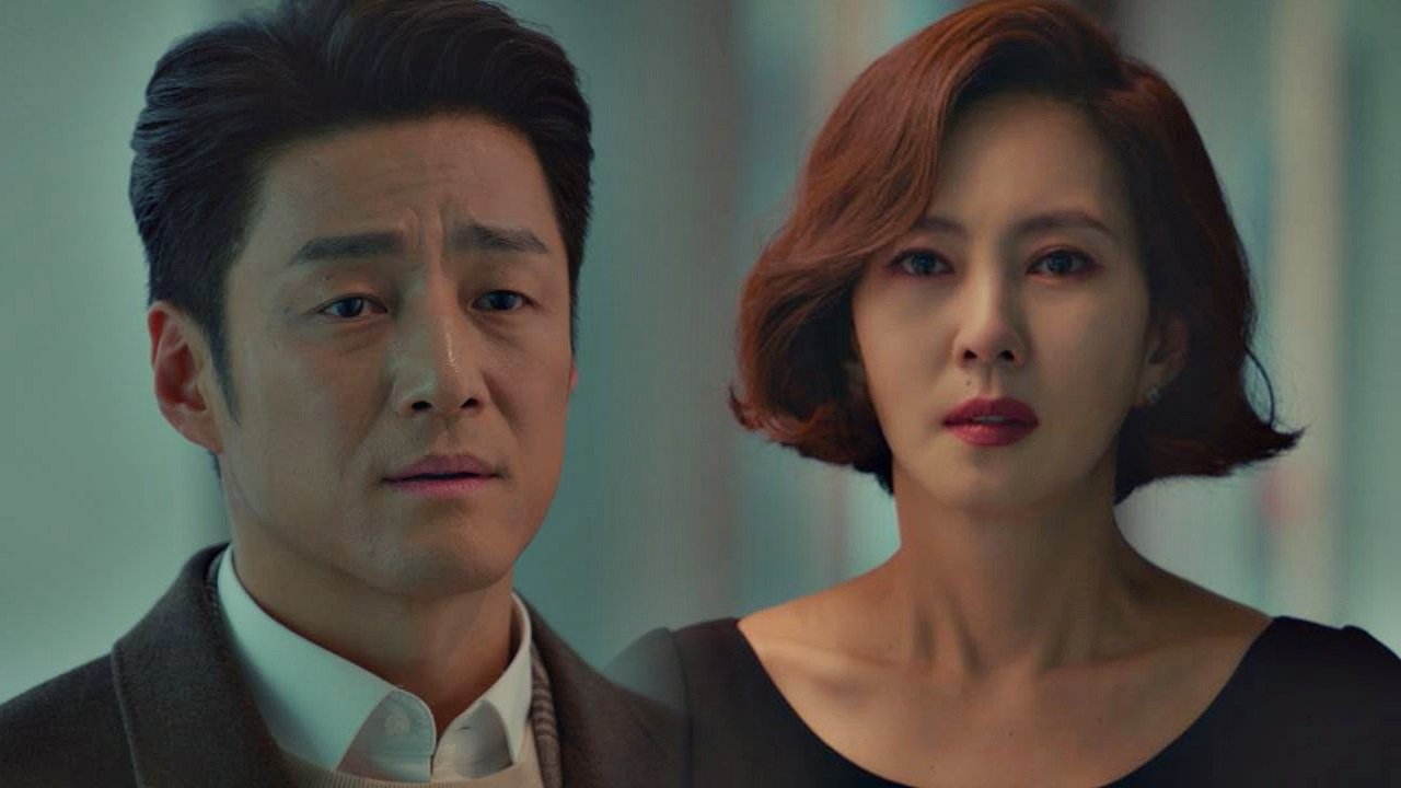 Misty 2018  [S01E11] - Episode 11