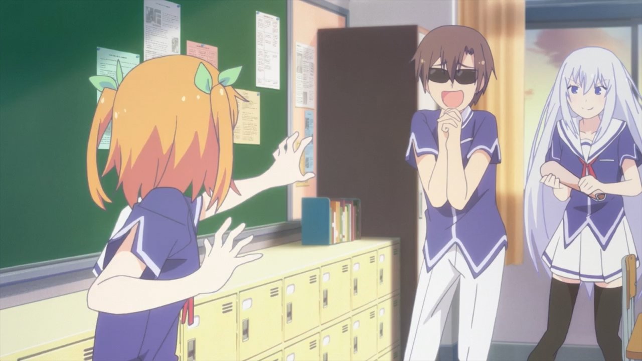 Oreshura 2013  [S01E03] - A Battleground over the Tears of a Childhood Friend