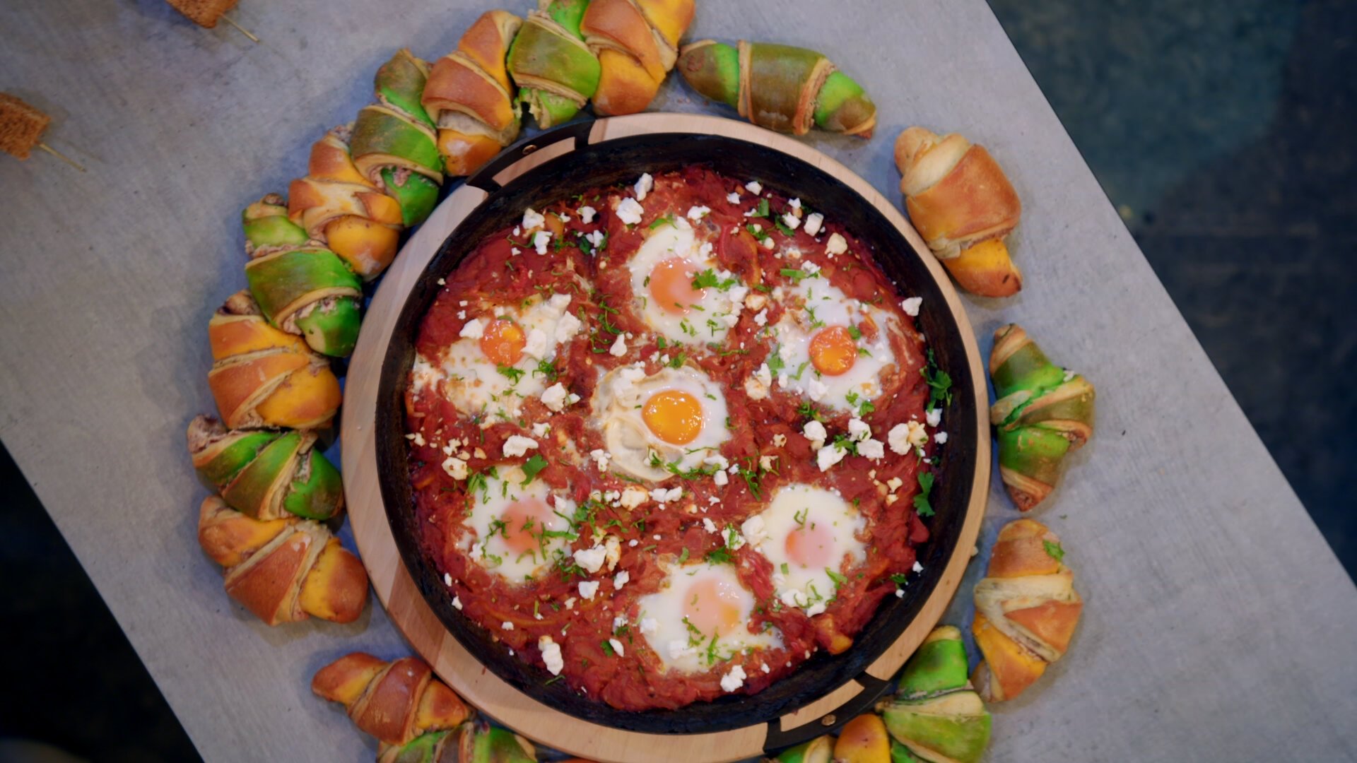 Crazy Delicious 2020  [S01E02] - Apples, Spaghetti Bolognese and Brunch