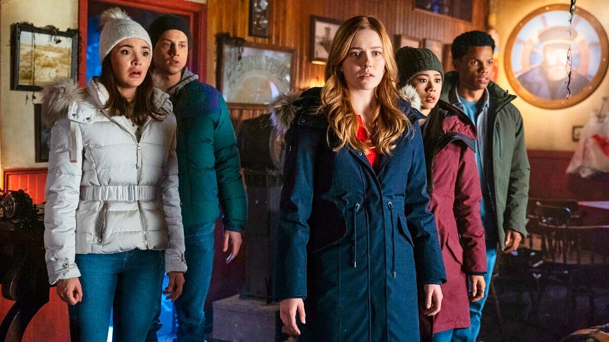 Nancy Drew 2021  [S02E03] - The Secret of Solitary Scribe