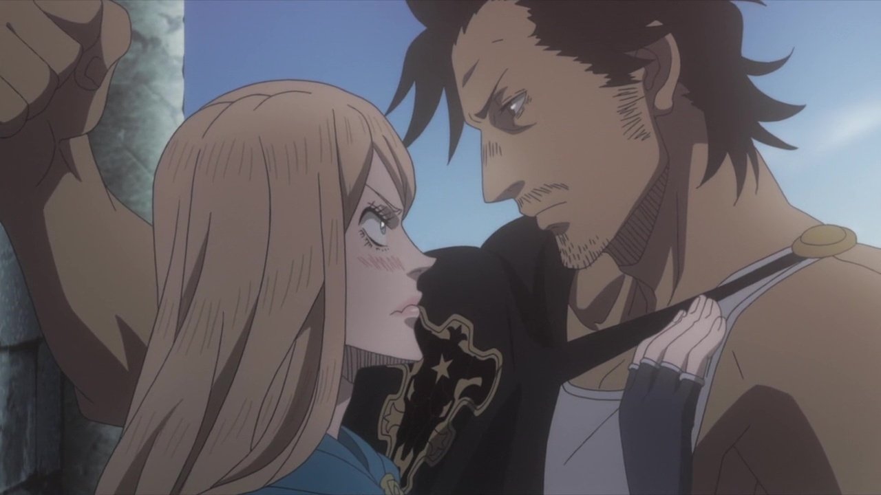 Black Clover 2017  [S01E150] - The Maidens’ Challenge