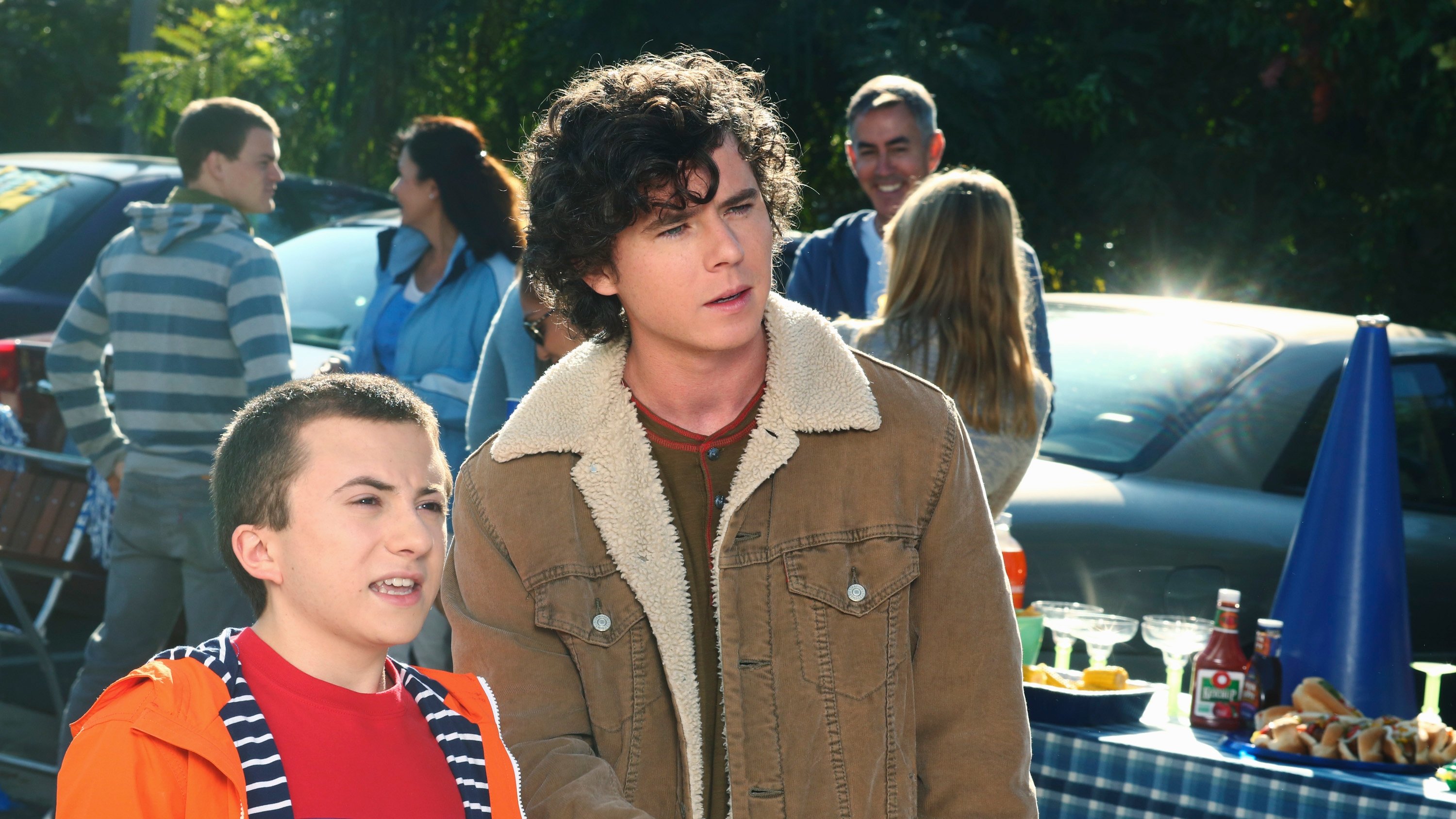 The Middle 2015  [S07E07] - Homecoming II: The Tailgate