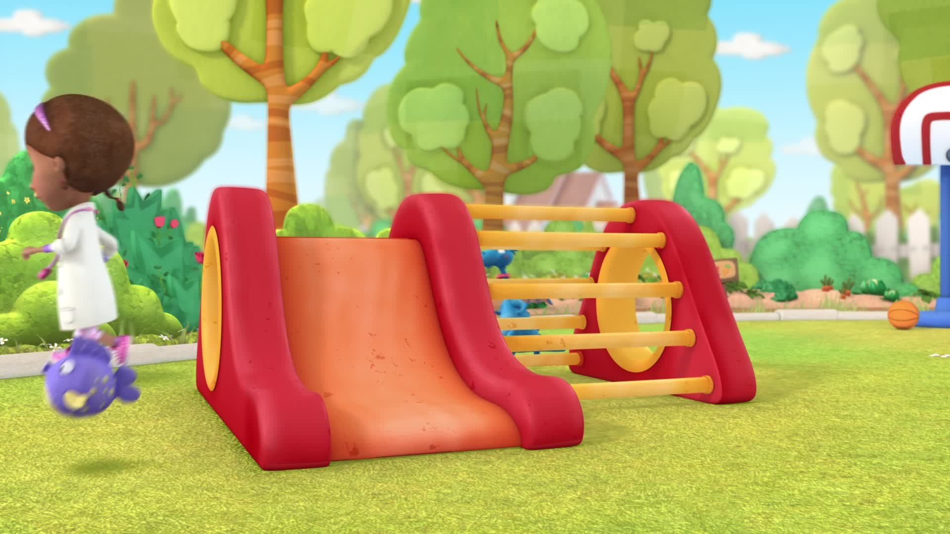 Doc McStuffins 2012  [S01E08] - The Right Stuff