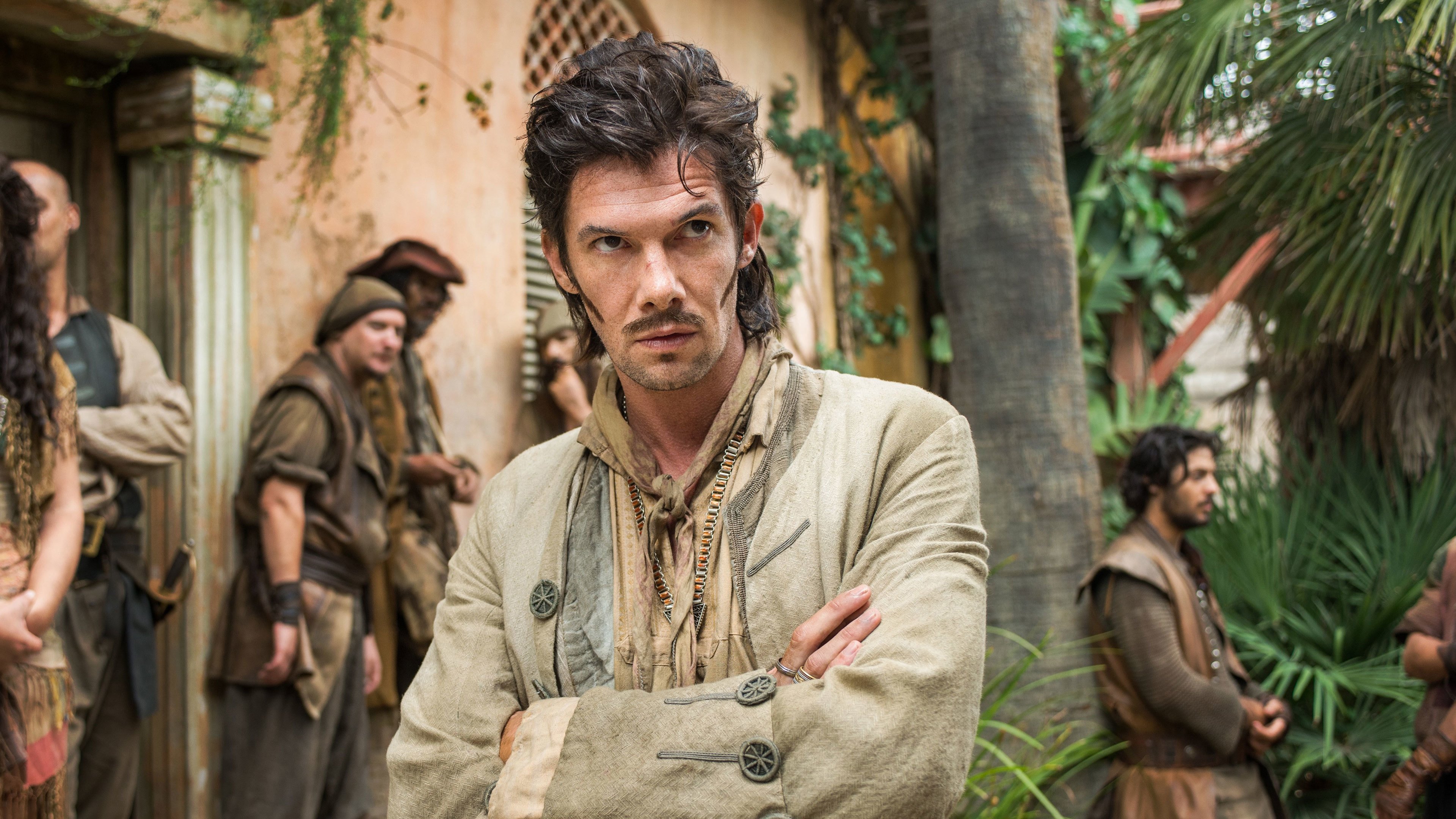 Black Sails 2015  [S02E09] - XVII.