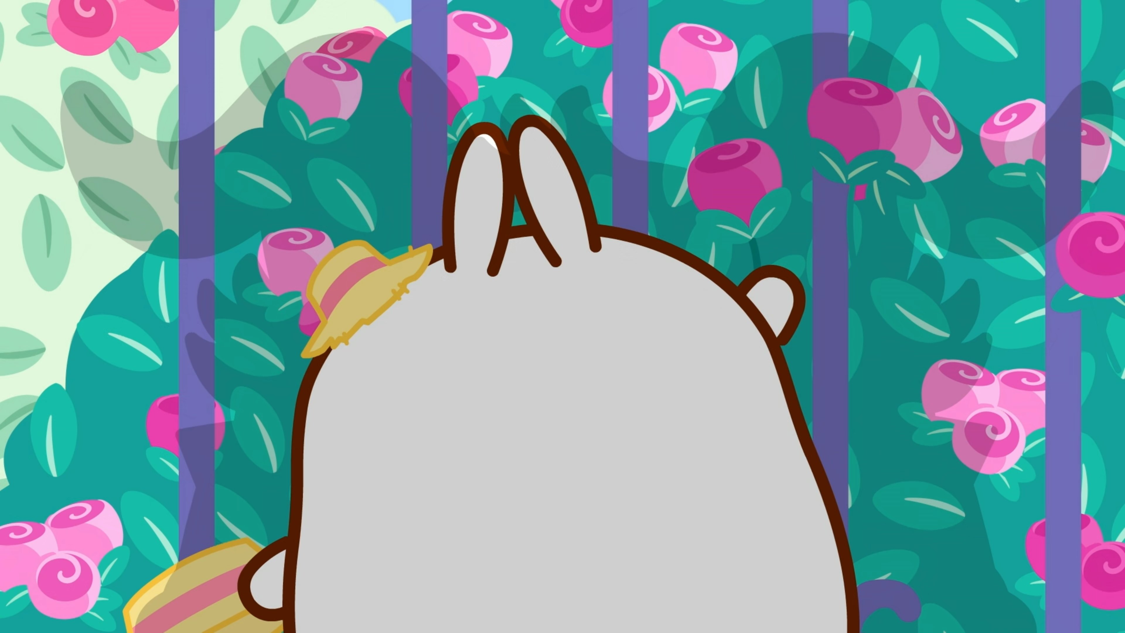 Molang 2020  [S04E40] - The Rose