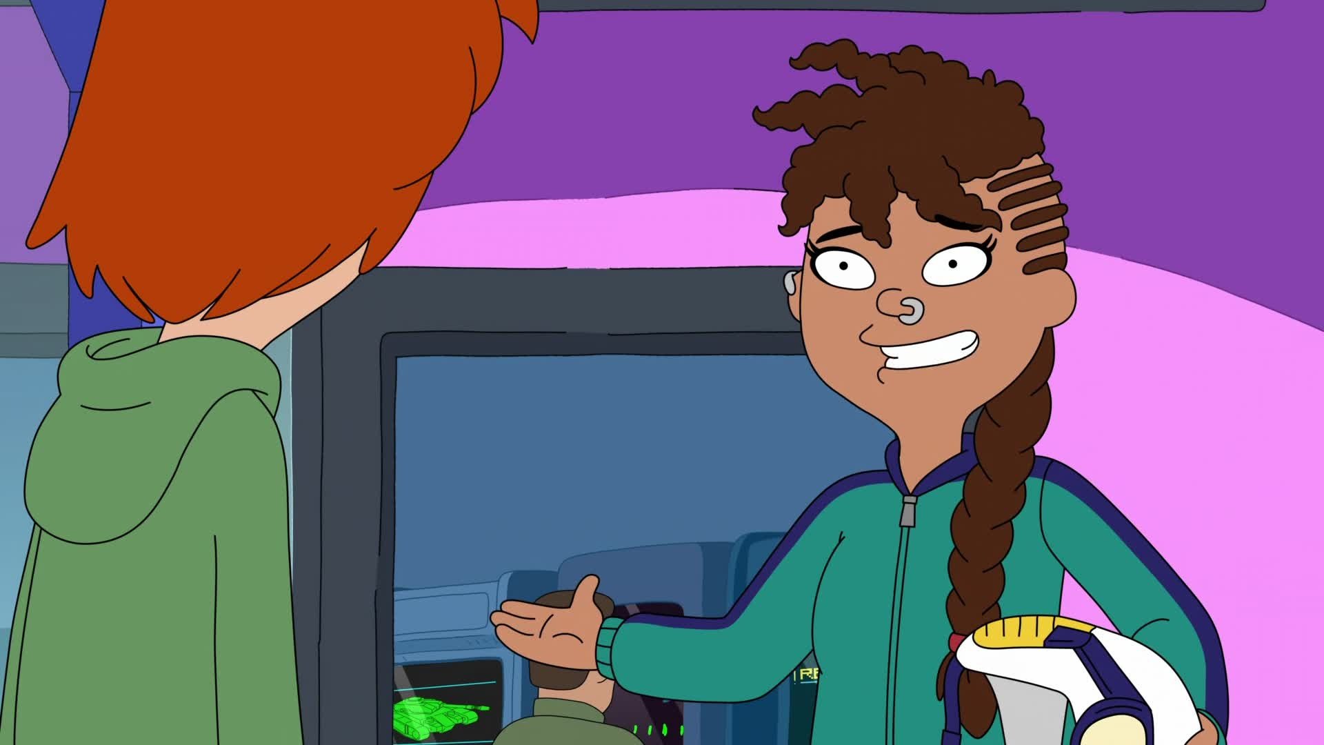 Duncanville 2022  [S03E05] - Annie v. Fun
