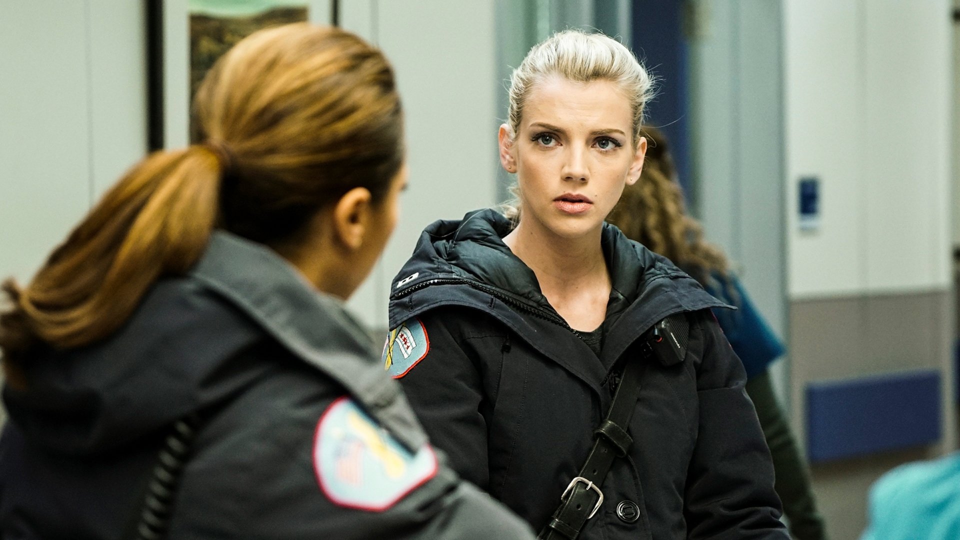 Chicago Fire 2016  [S05E13] - Trading in Scuttlebutt