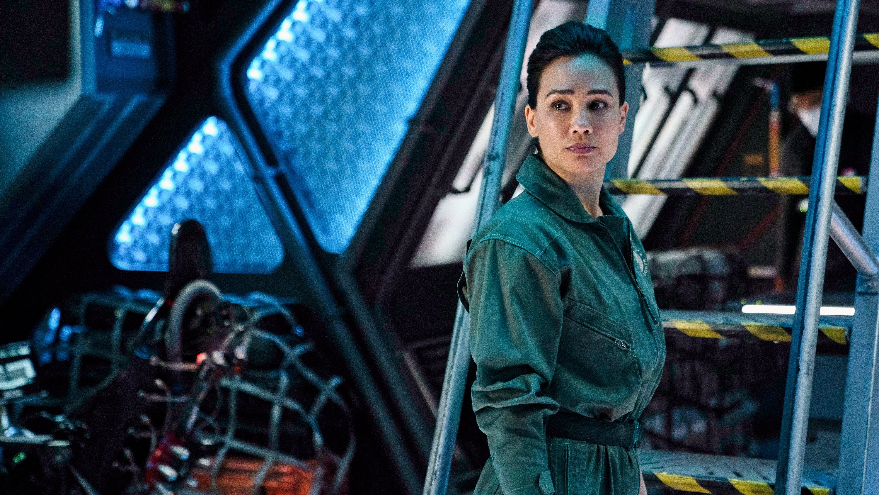 The Expanse 2021  [S06E02] - Azure Dragon