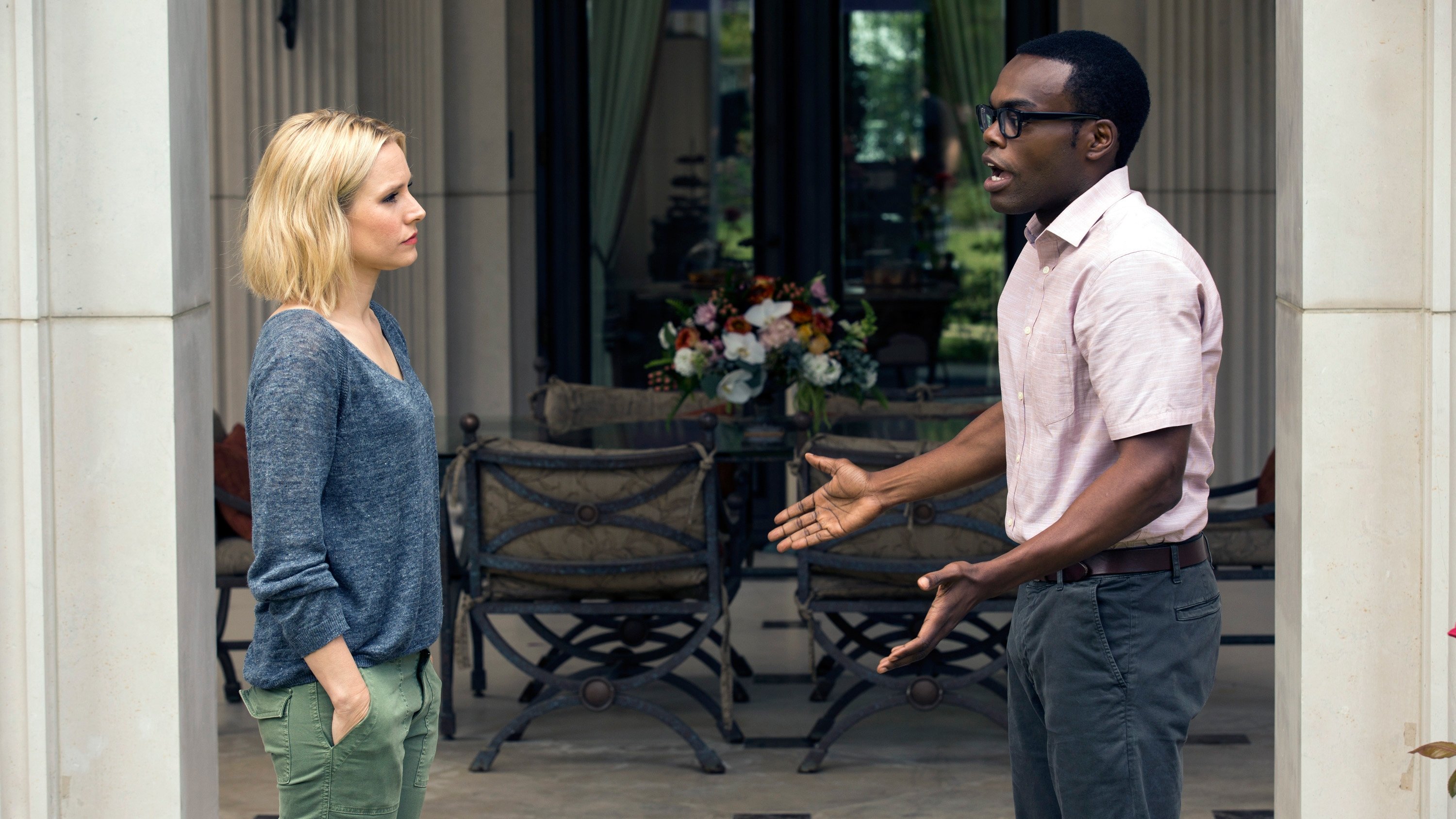 The Good Place 2016  [S01E07] - The Eternal Shriek