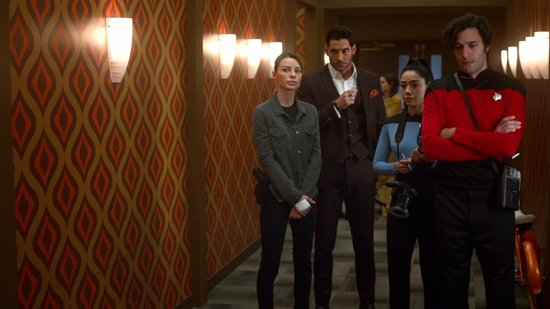 Lucifer 2020  [S05E07] - Our Mojo