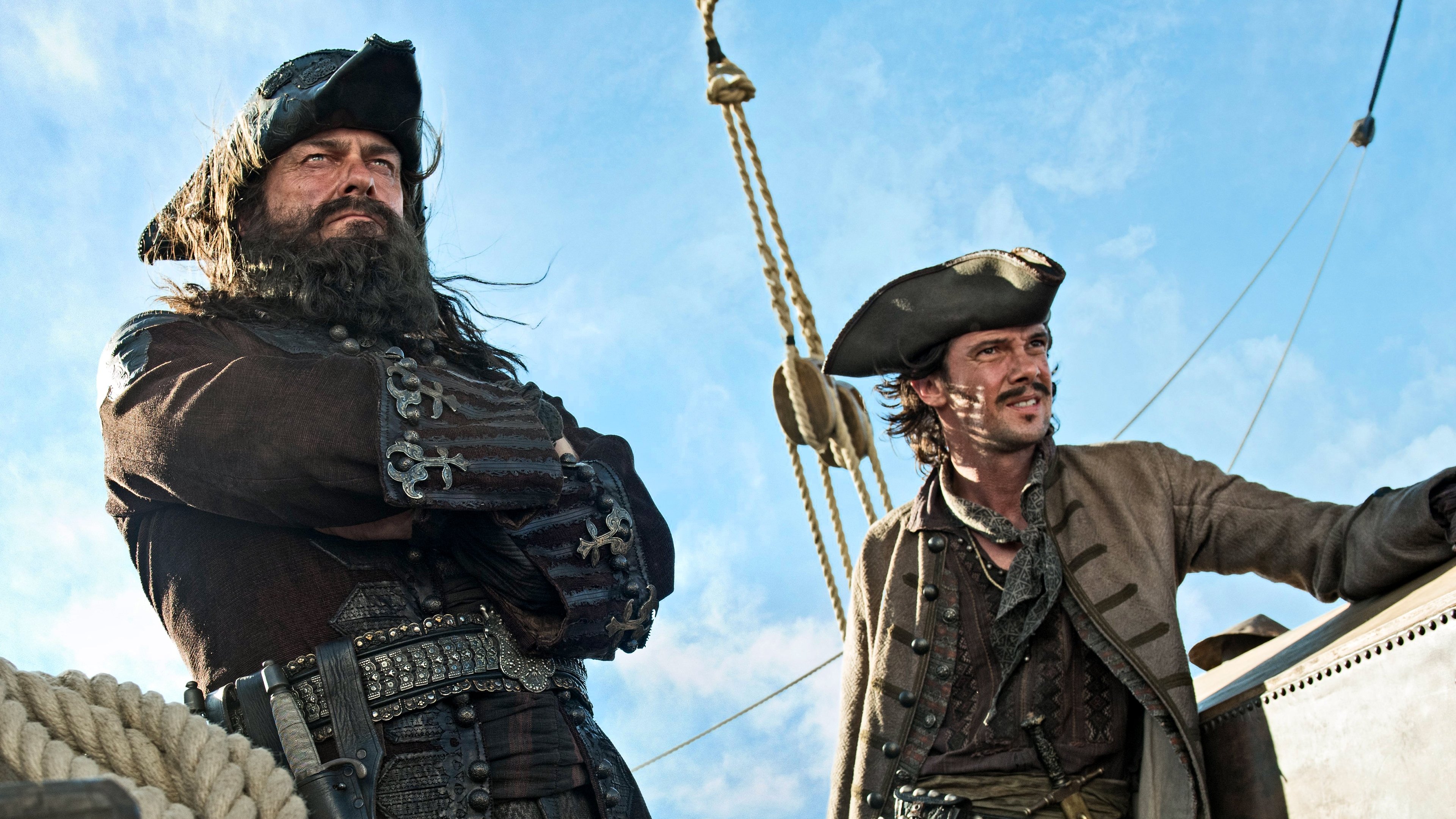 Black Sails 2017  [S04E01] - XXIX