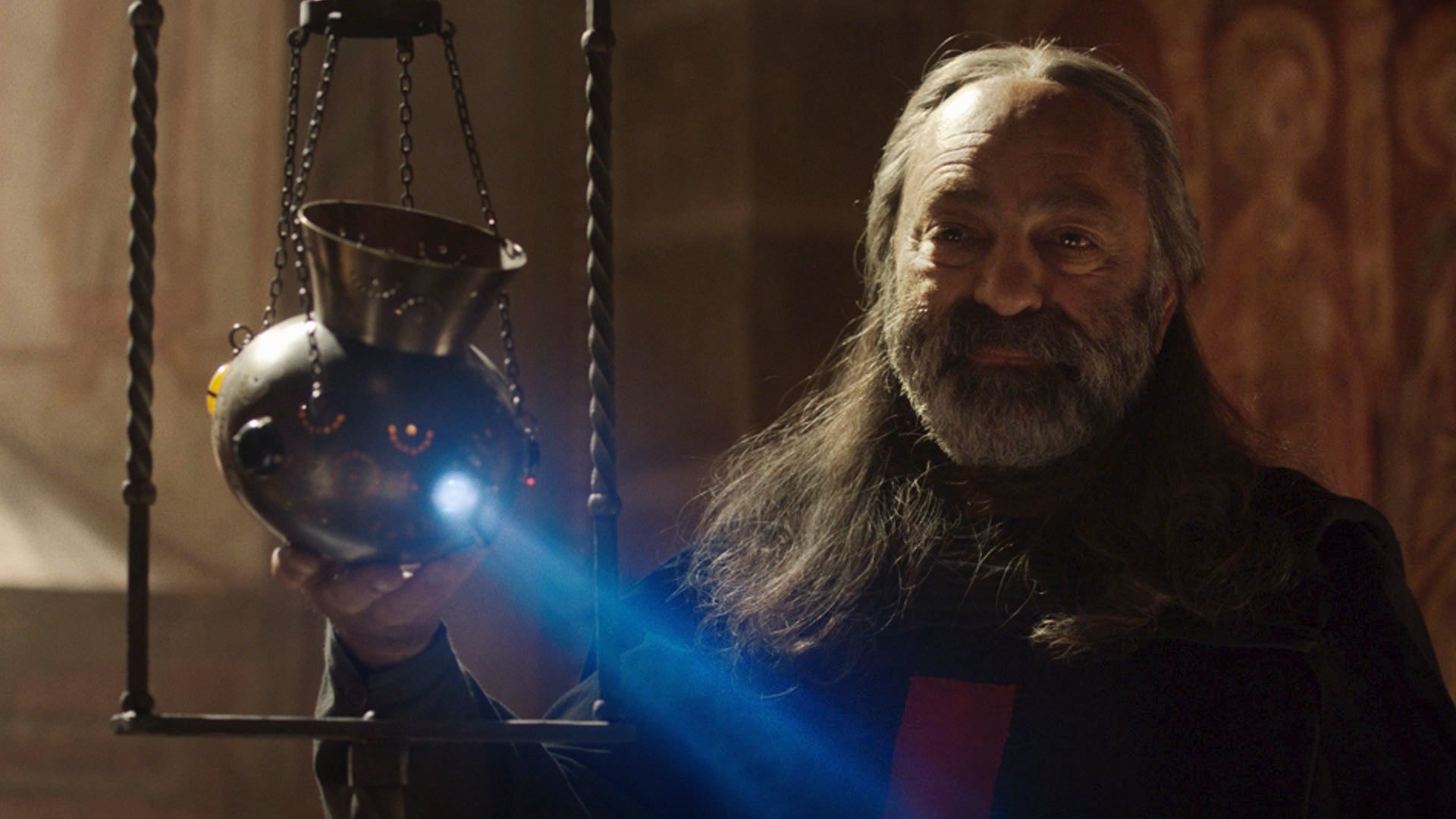 Knightfall 2017  [S01E03] - The Black Wolf and the White Wolf