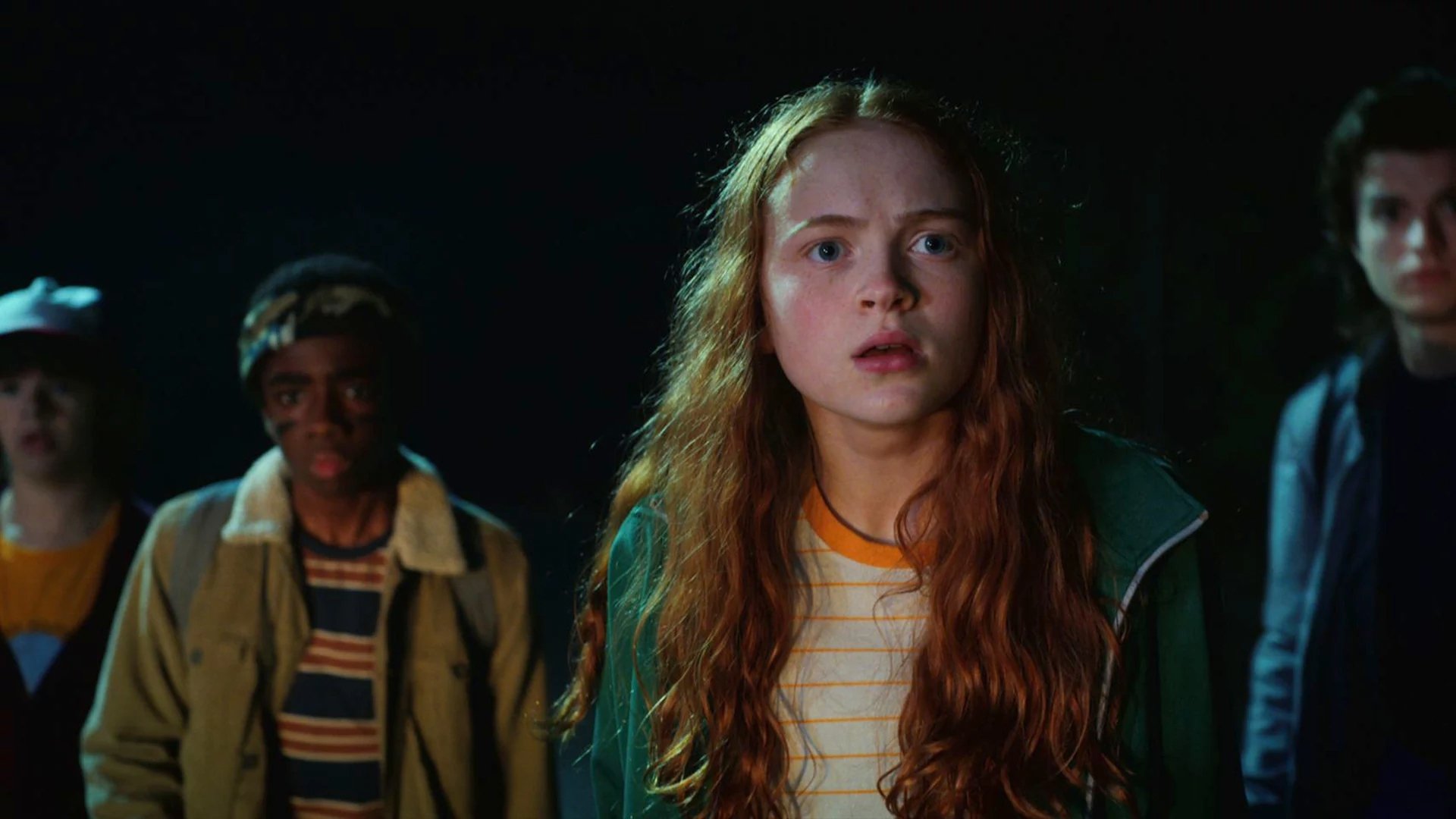 Stranger Things 2017  [S02E08] - Chapter Eight: The Mind Flayer