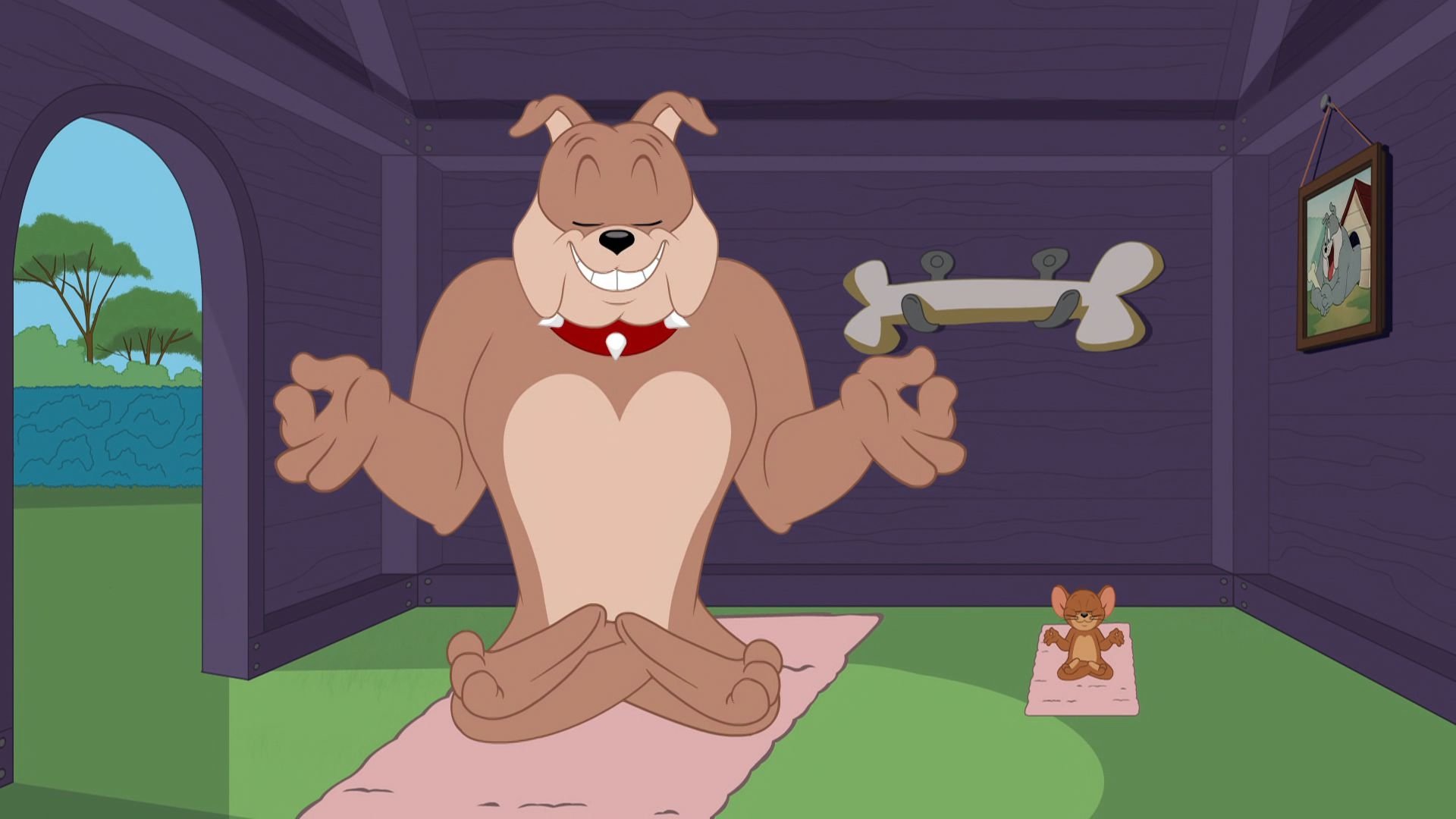 The Tom and Jerry Show 2016  [S02E19] - To Kill a Mockingbird