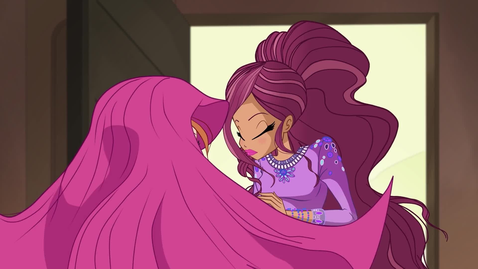 World of Winx 2016  [S01E07] - The Chef Contest