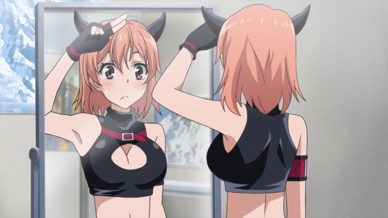 My Teen Romantic Comedy SNAFU 2013  [S01E08] - One Day, They Will Learn the Truth
