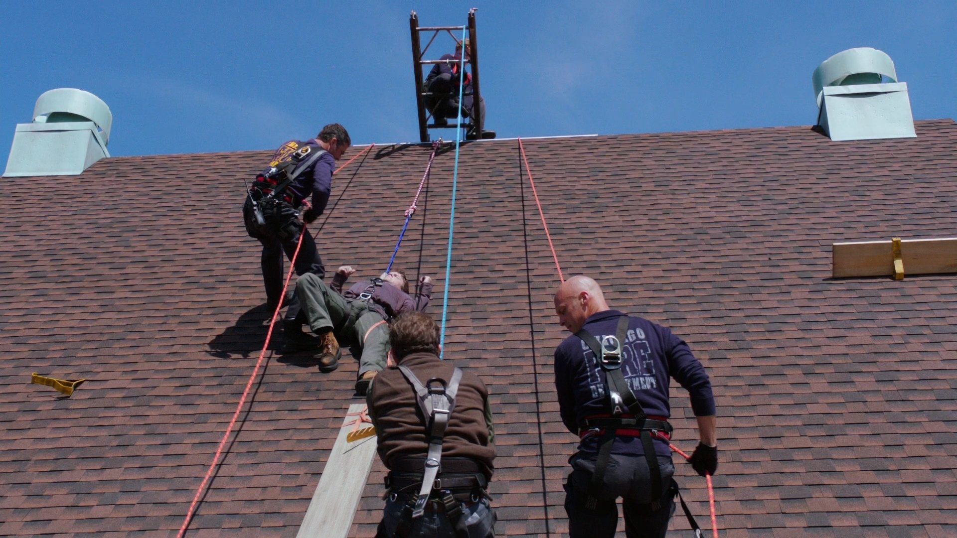 Chicago Fire 2012  [S01E05] - Hanging On