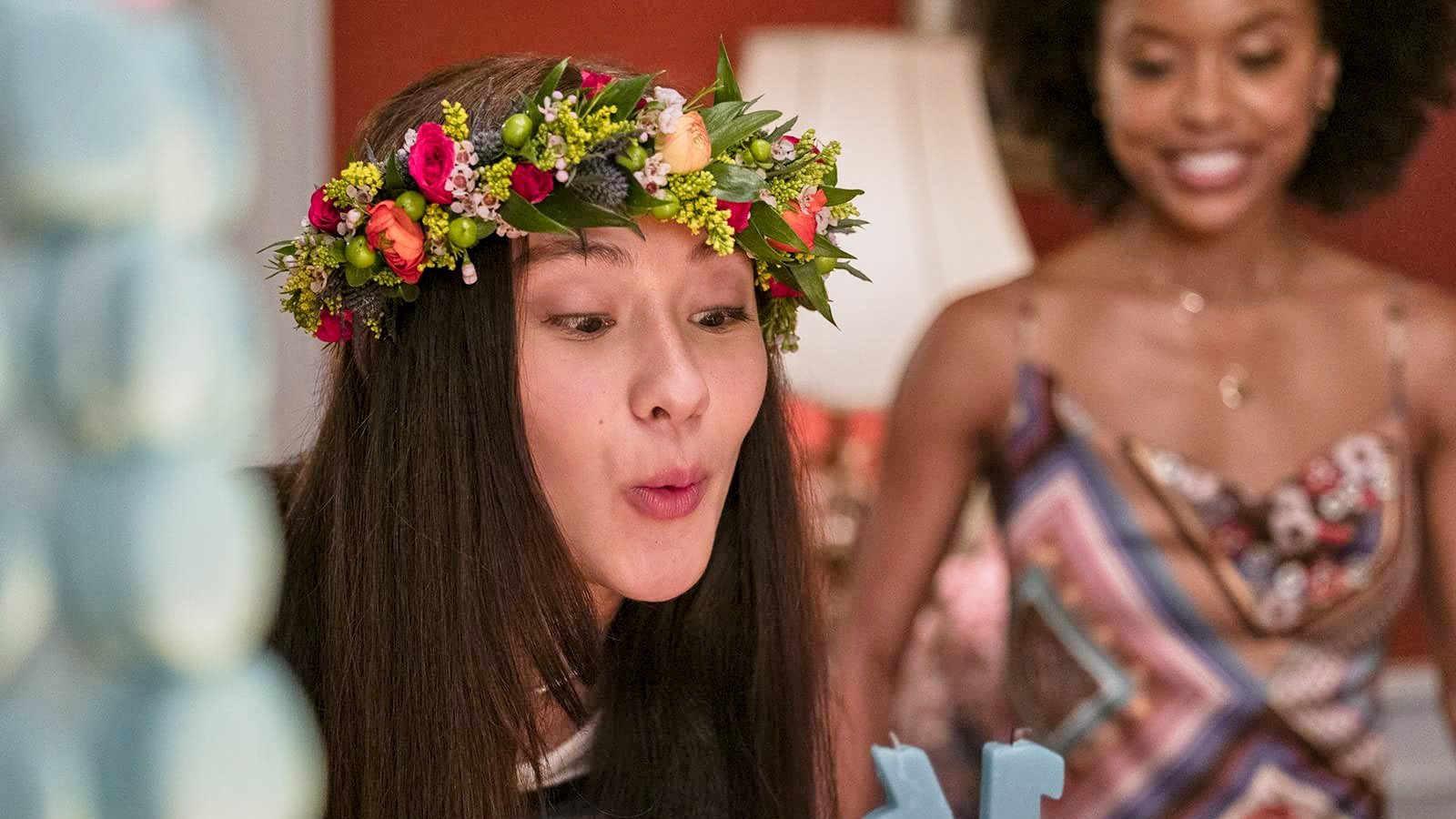 The Summer I Turned Pretty 2022  [S01E03] - Summer Nights