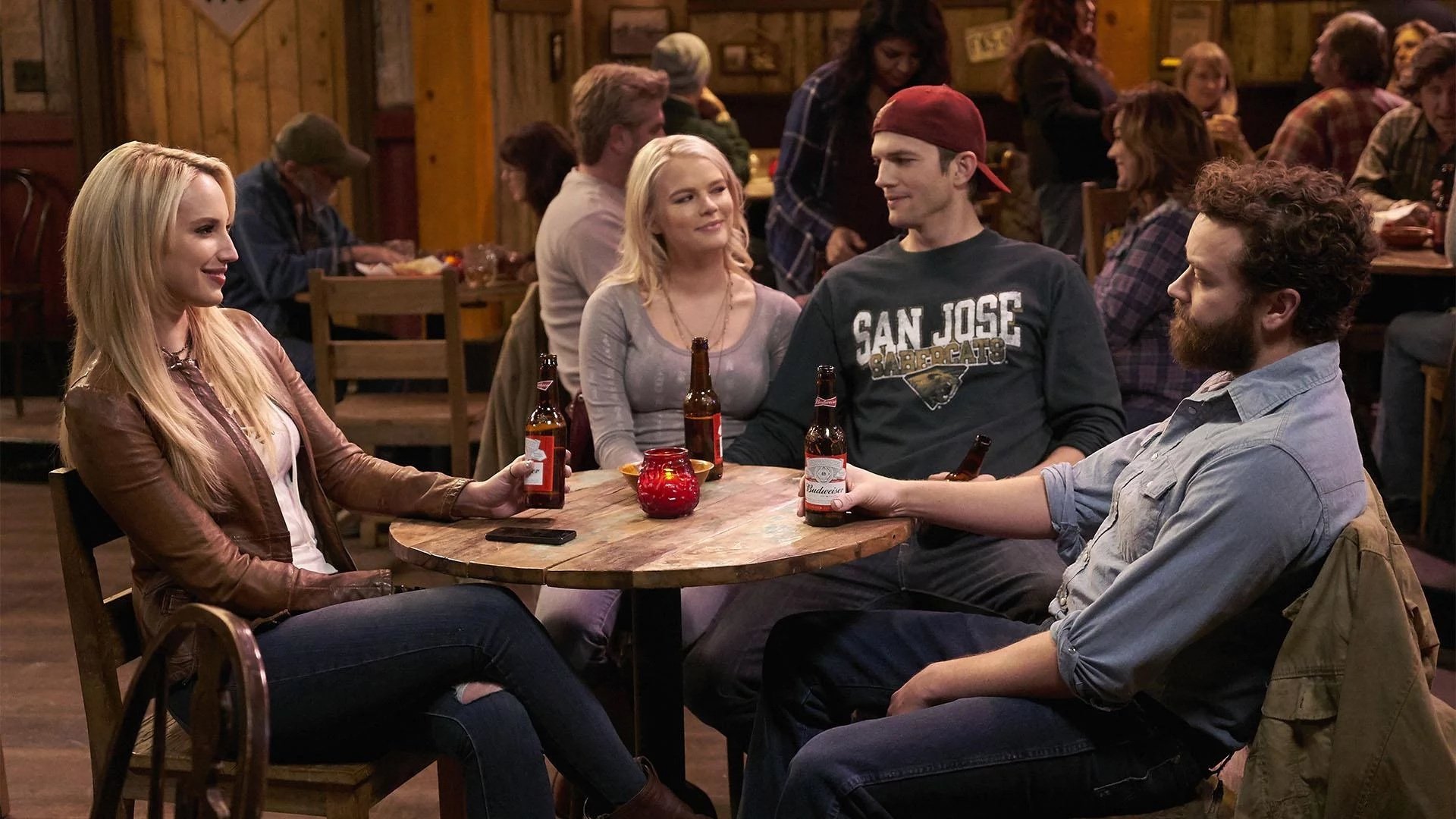 The Ranch 2016  [S01E09] - There Goes My Life
