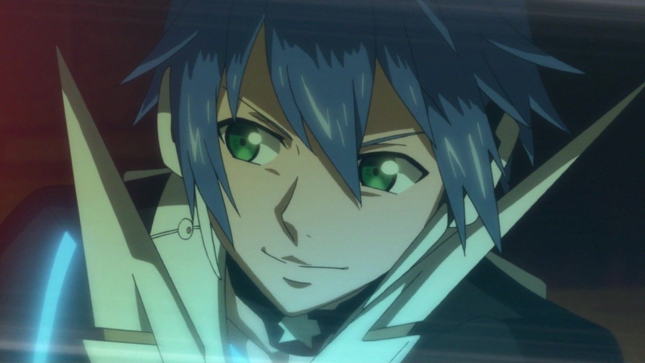 Phantasy Star Online 2: The Animation 2016  [S01E09] - Discharge Notice