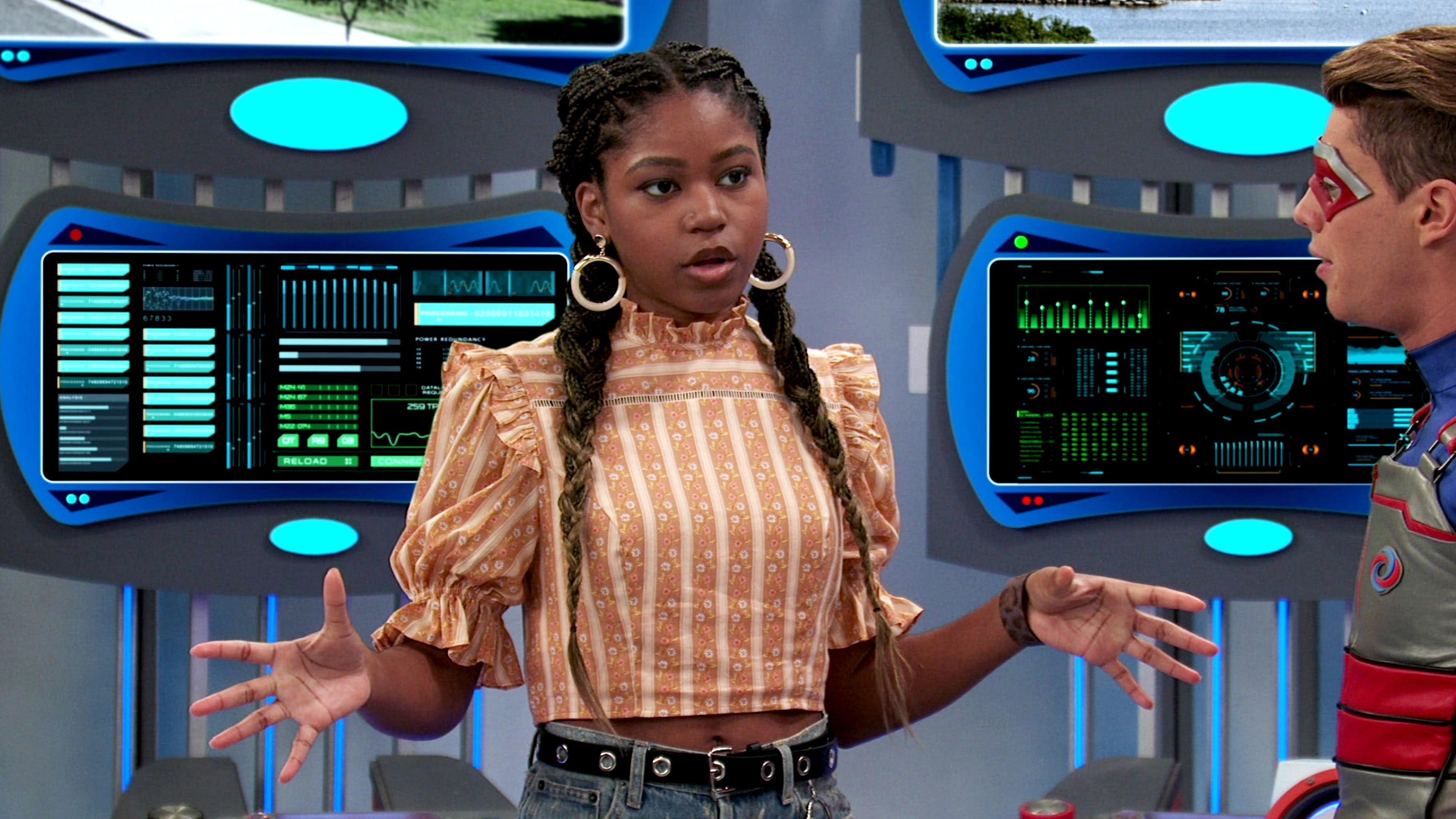 Henry Danger 2018  [S05E34] - Game of Phones