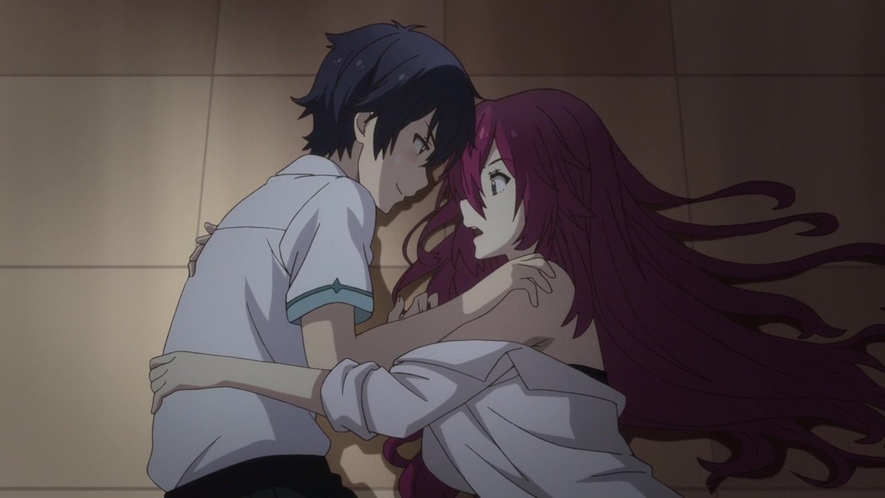 YU-NO: A Girl Who Chants Love at the Bound of This World 2019  [S01E12] - The Secret Under the White