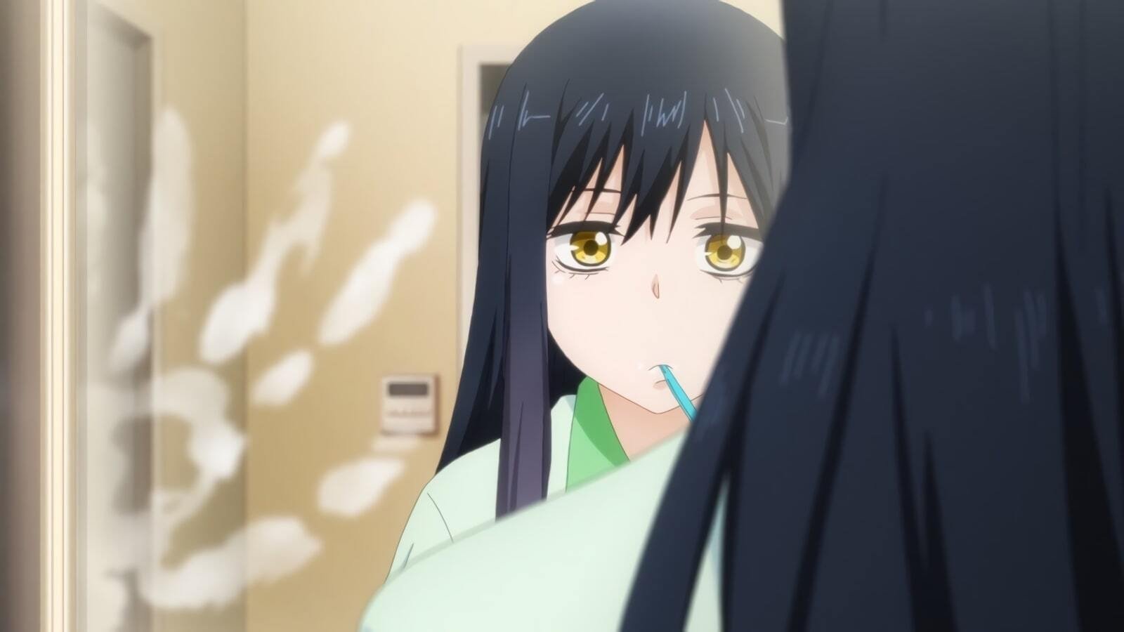 Mieruko-chan 2021  [S01E01] - Can You See Them?