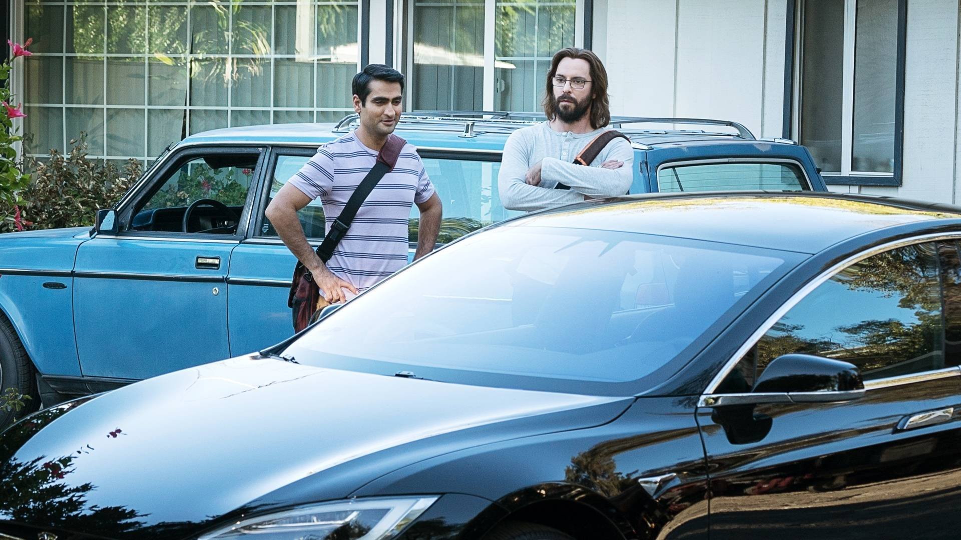 Silicon Valley 2018  [S05E02] - Reorientation