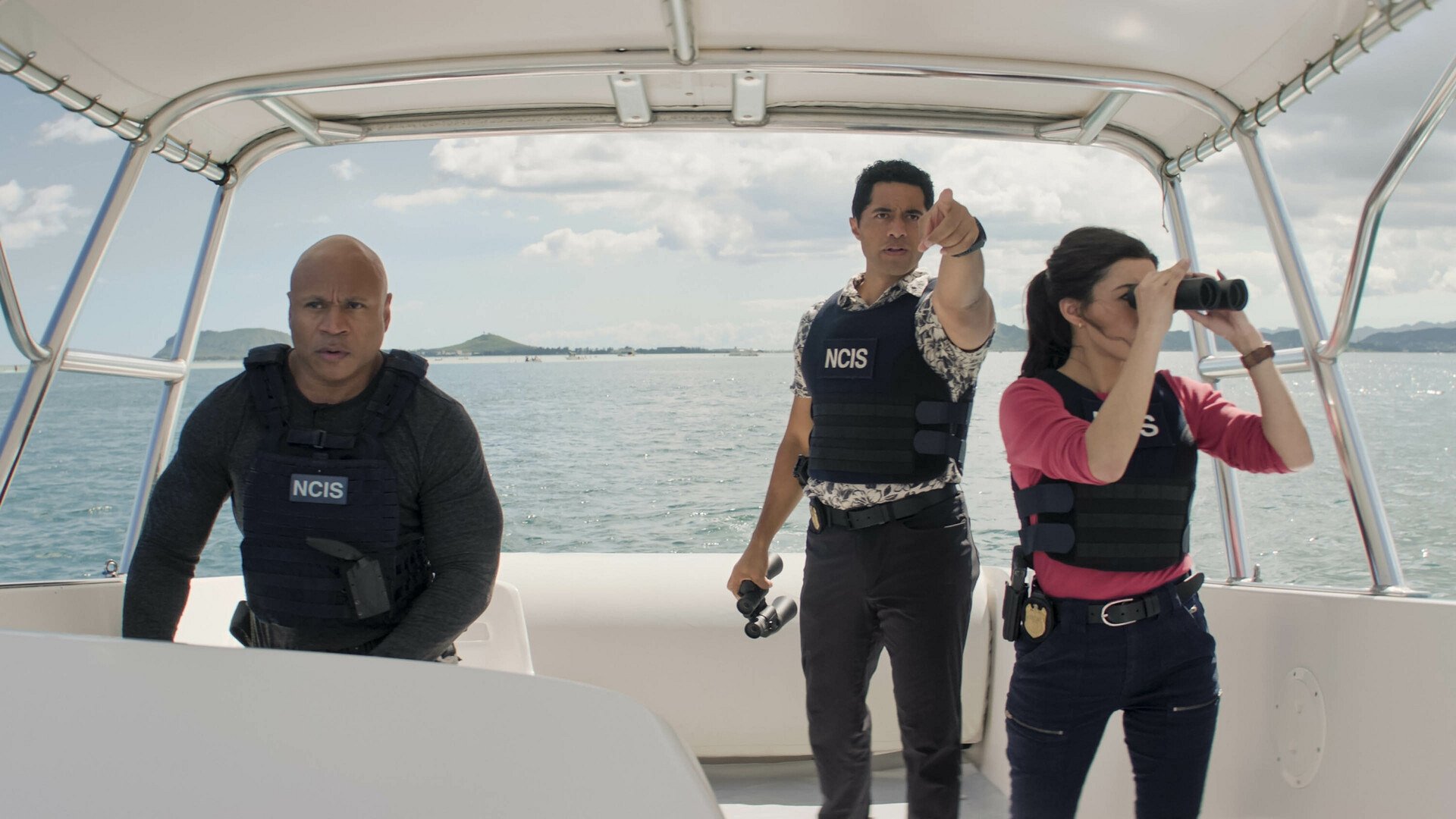 NCIS: Hawai'i 2024  [S03E06] - Operation Red Rabbit