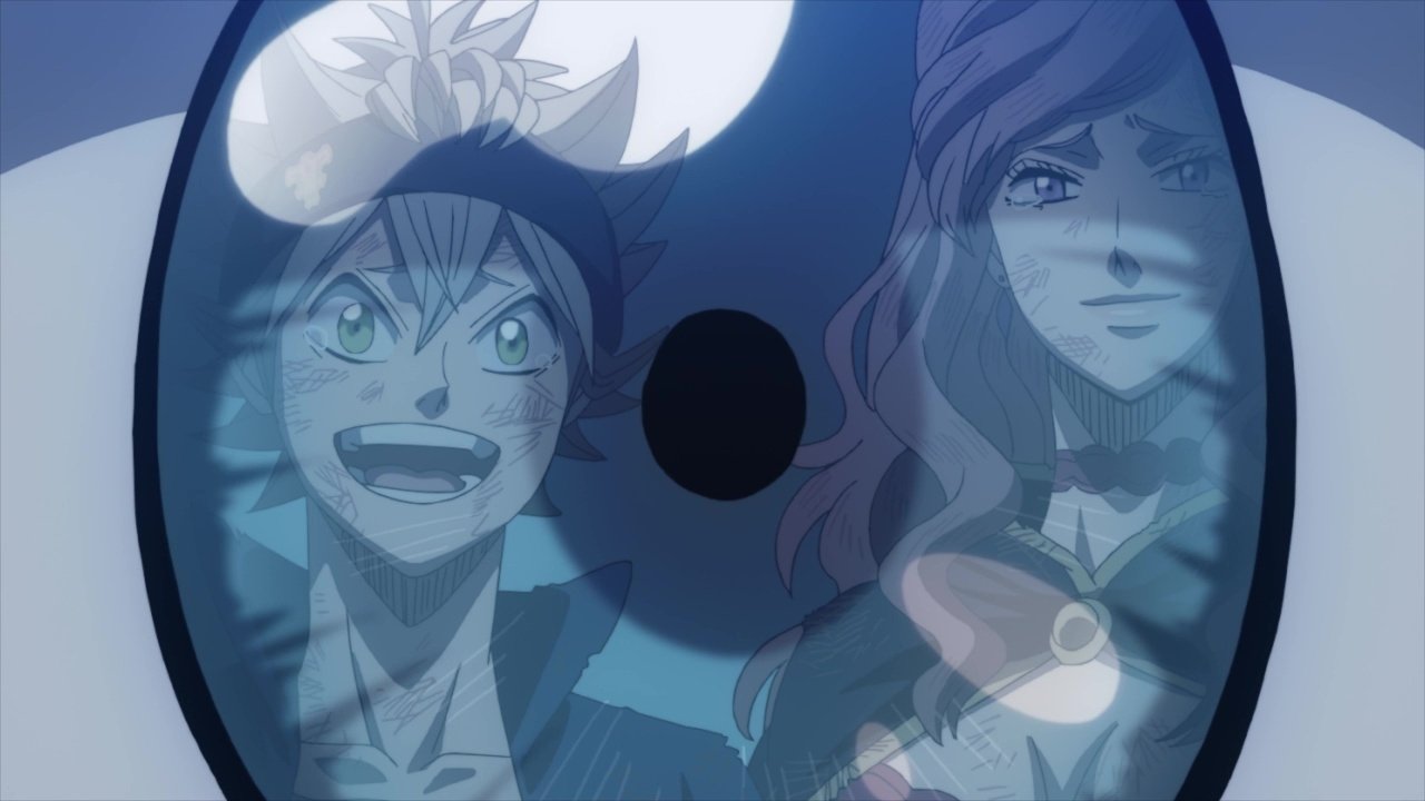 Black Clover 2017  [S01E106] - Path of Revenge, Path of Atonement