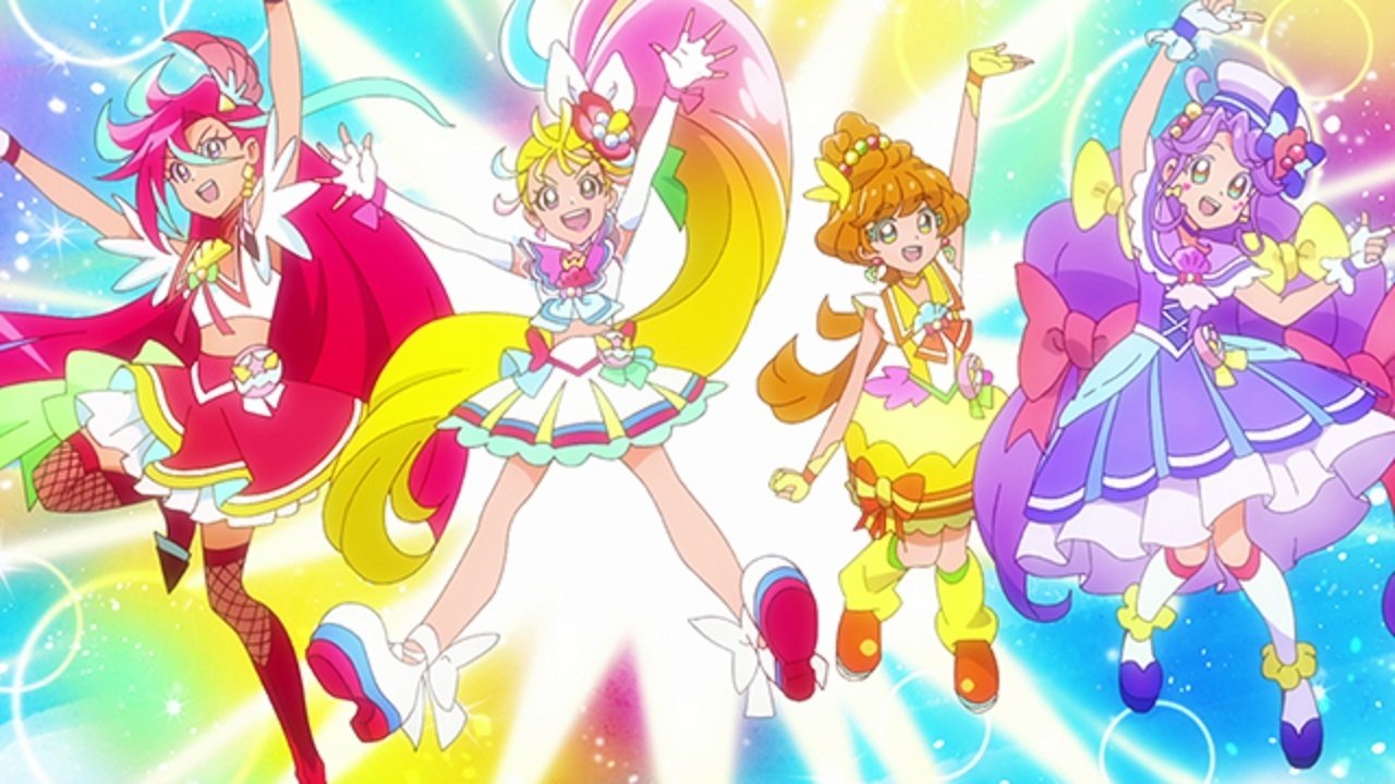 Tropical-Rouge! Precure 2021  [S01E06] - It Starts Now! The Tropical Club!
