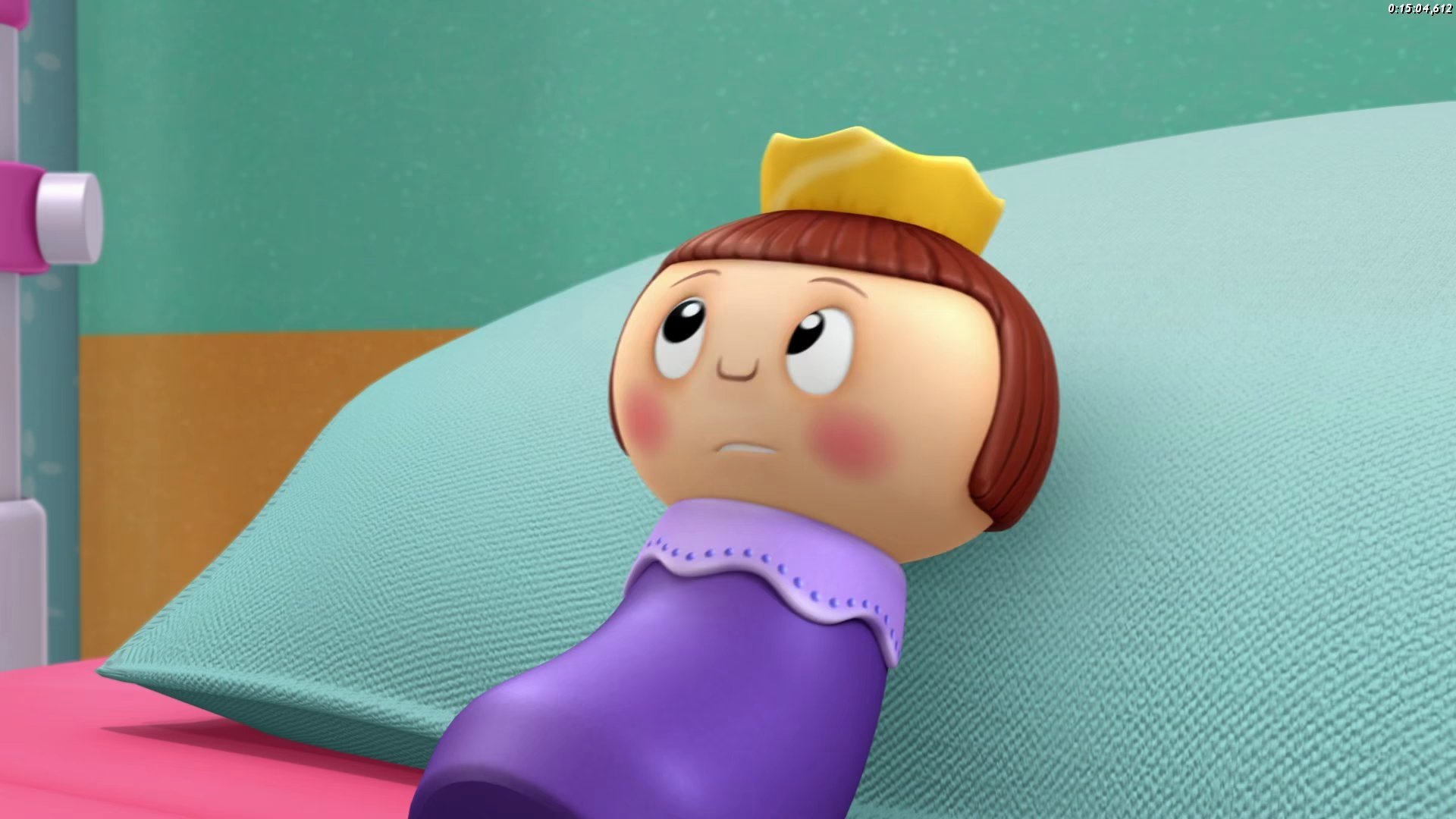 Doc McStuffins 2016  [S04E11] - The Most Impatient Patient