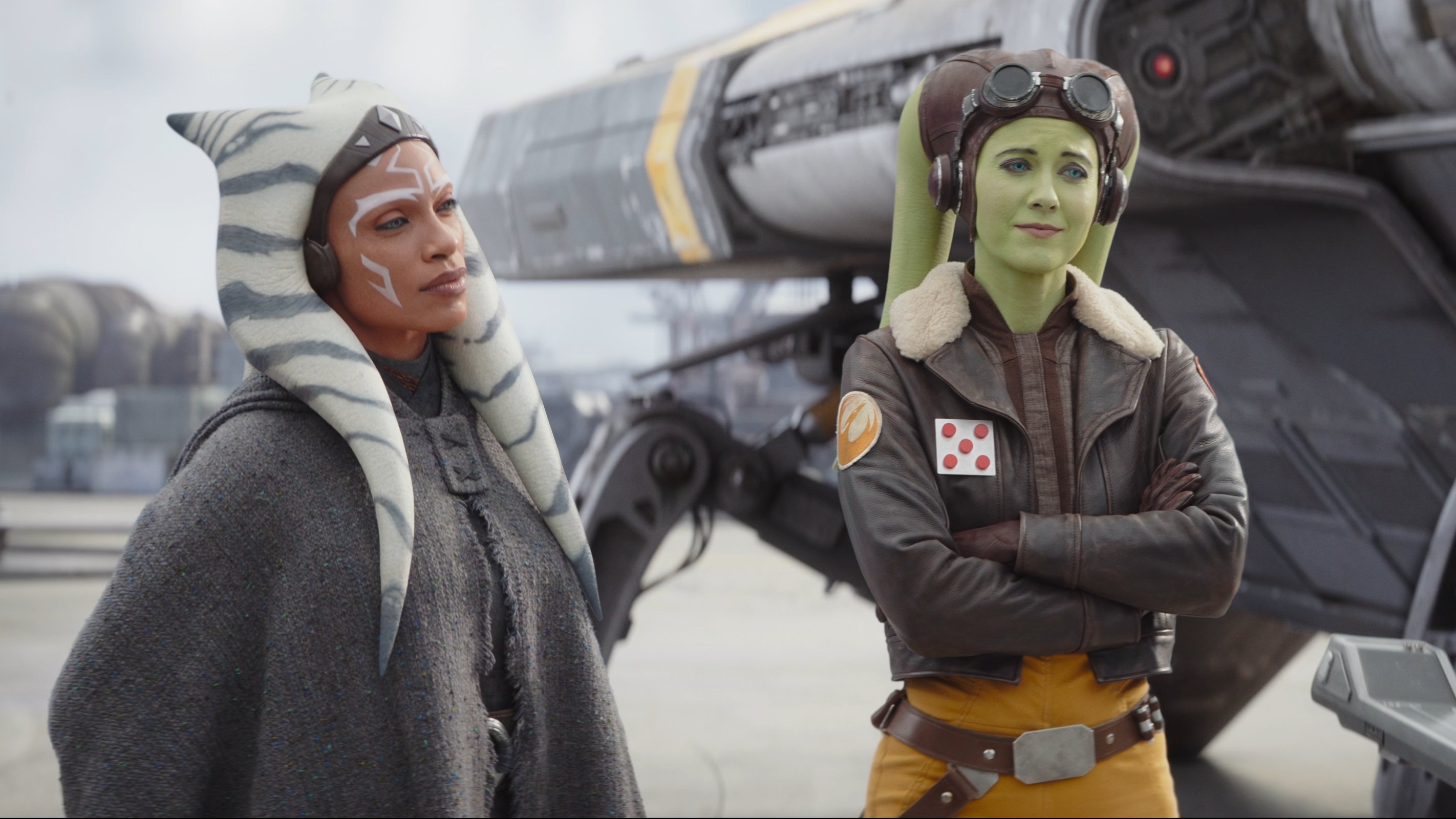 Ahsoka 2023  [S01E02] - Part Two: Toil and Trouble