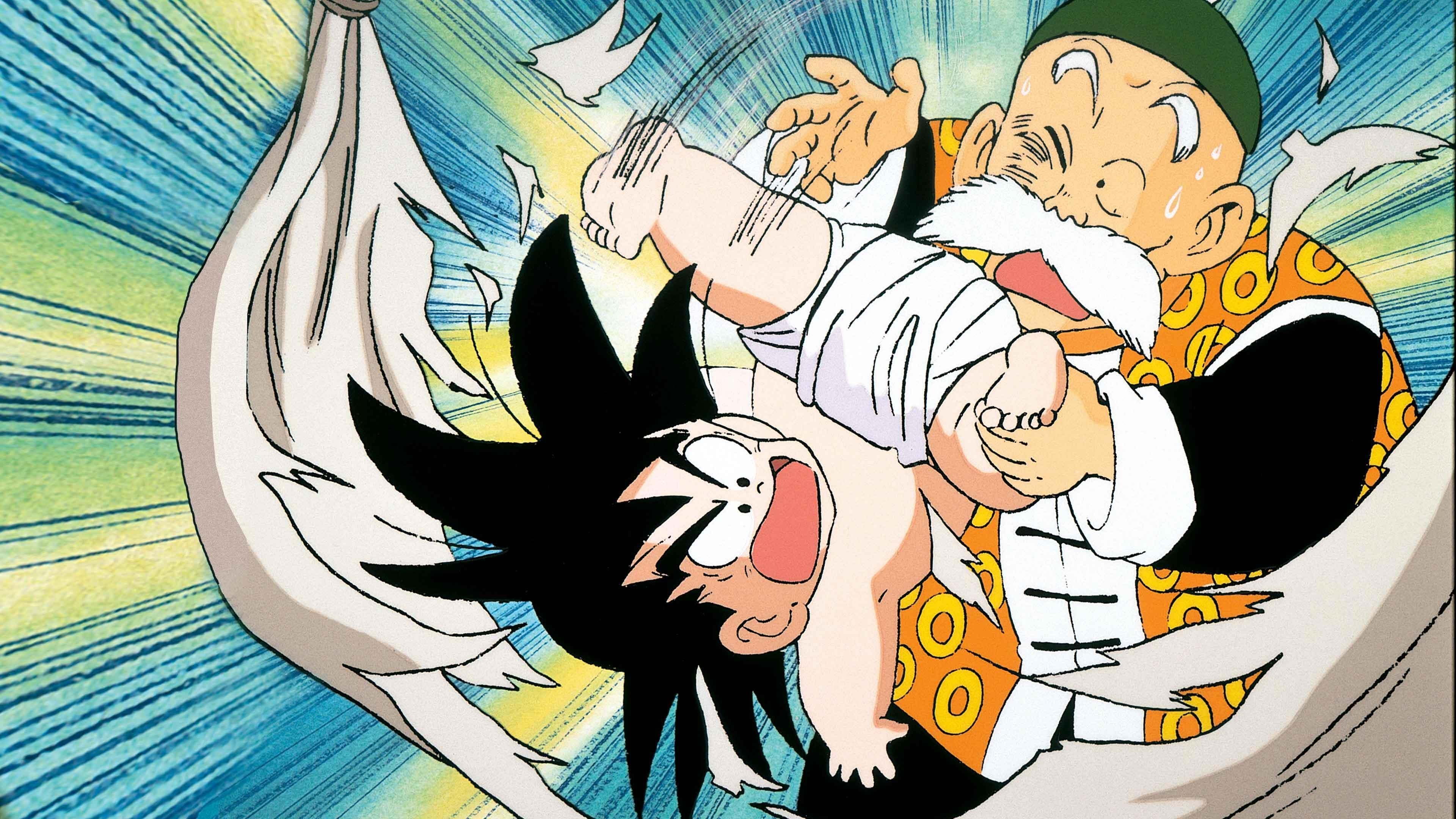 Dragon Ball Z Kai 2009  [S01E02] - The Enemy Is Goku's Brother?! The Secret of the Mighty Saiya