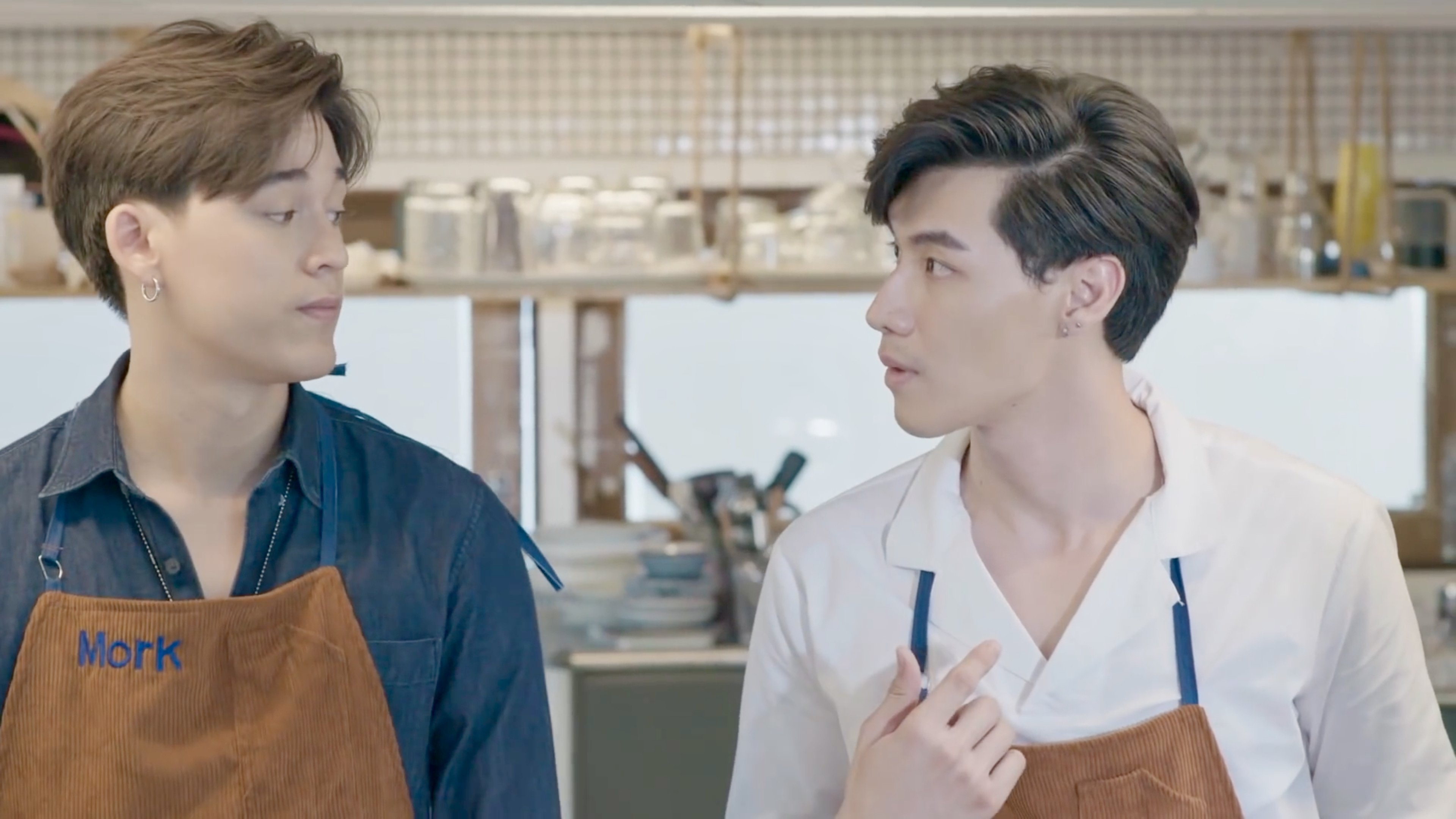 Dark Blue Kiss 2019  [S01E12] - Episode 12