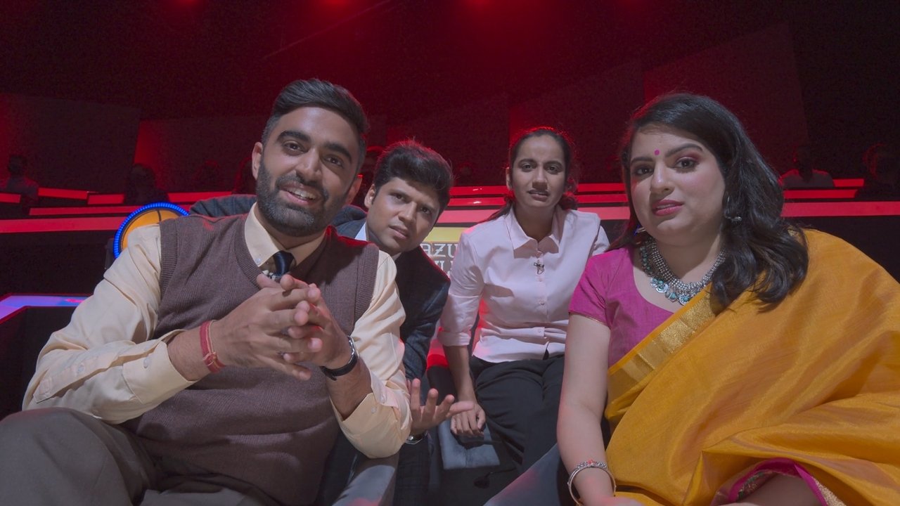 Comedy Premium League 2021  [S01E01] - Episode 1