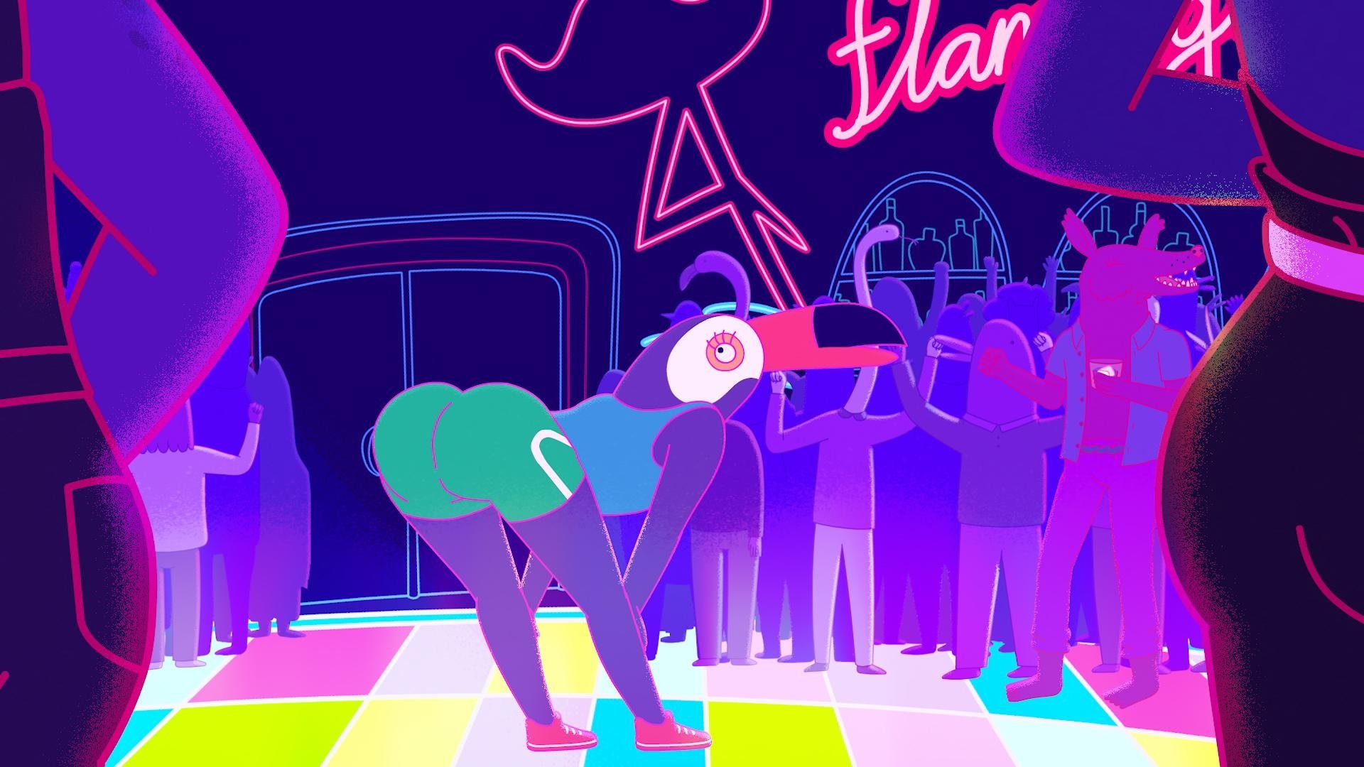Tuca & Bertie 2019  [S01E08] - The New Bird