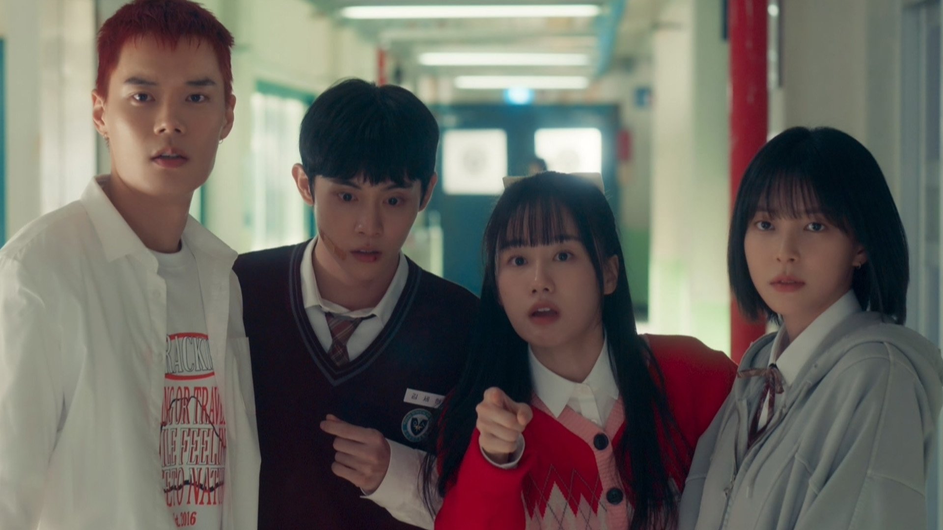 Study Group 2025  [S01E06] - Ga Min’s Transfer