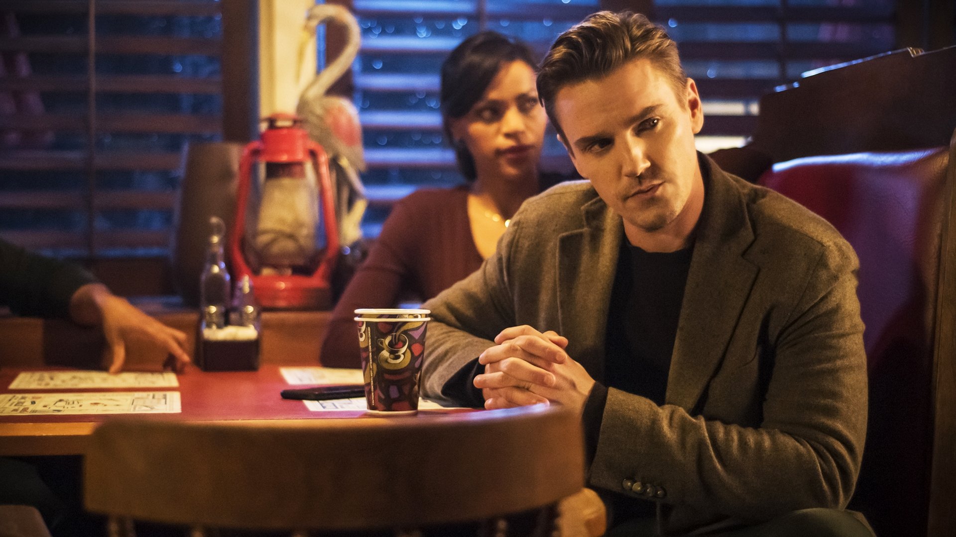 Nancy Drew 2019  [S01E14] - The Sign of the Uninvited Guest
