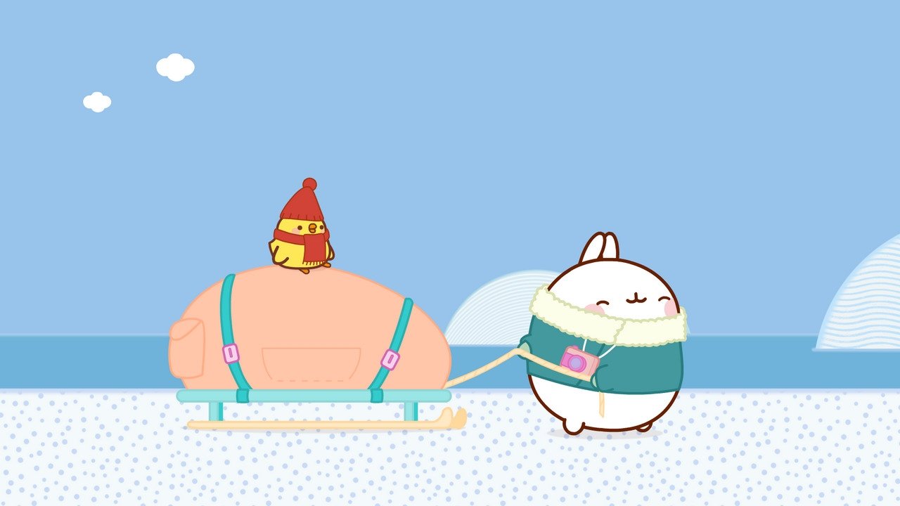 Molang 2015  [S01E24] - The Penguin