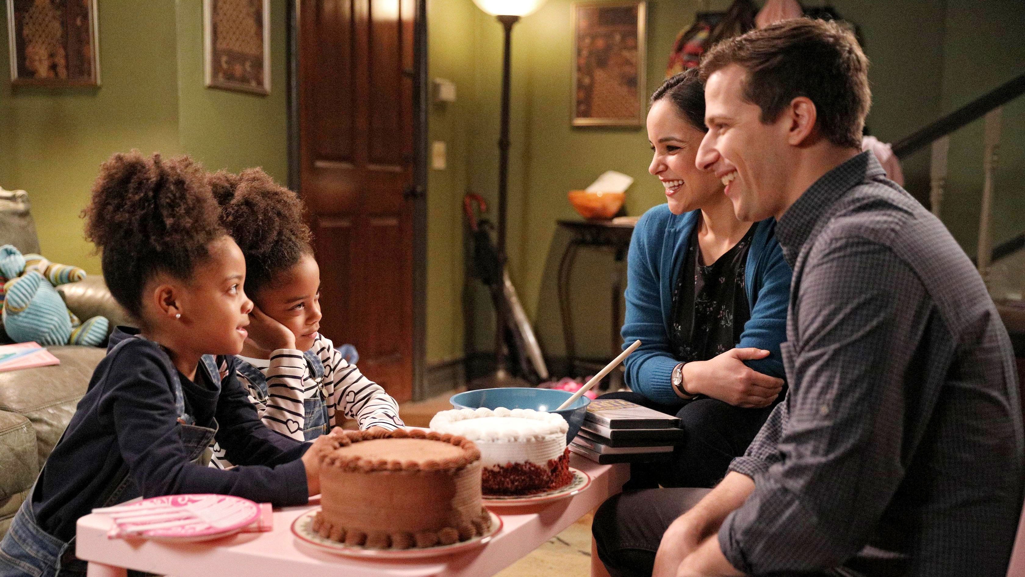 Brooklyn Nine-Nine 2016  [S04E16] - Moo Moo