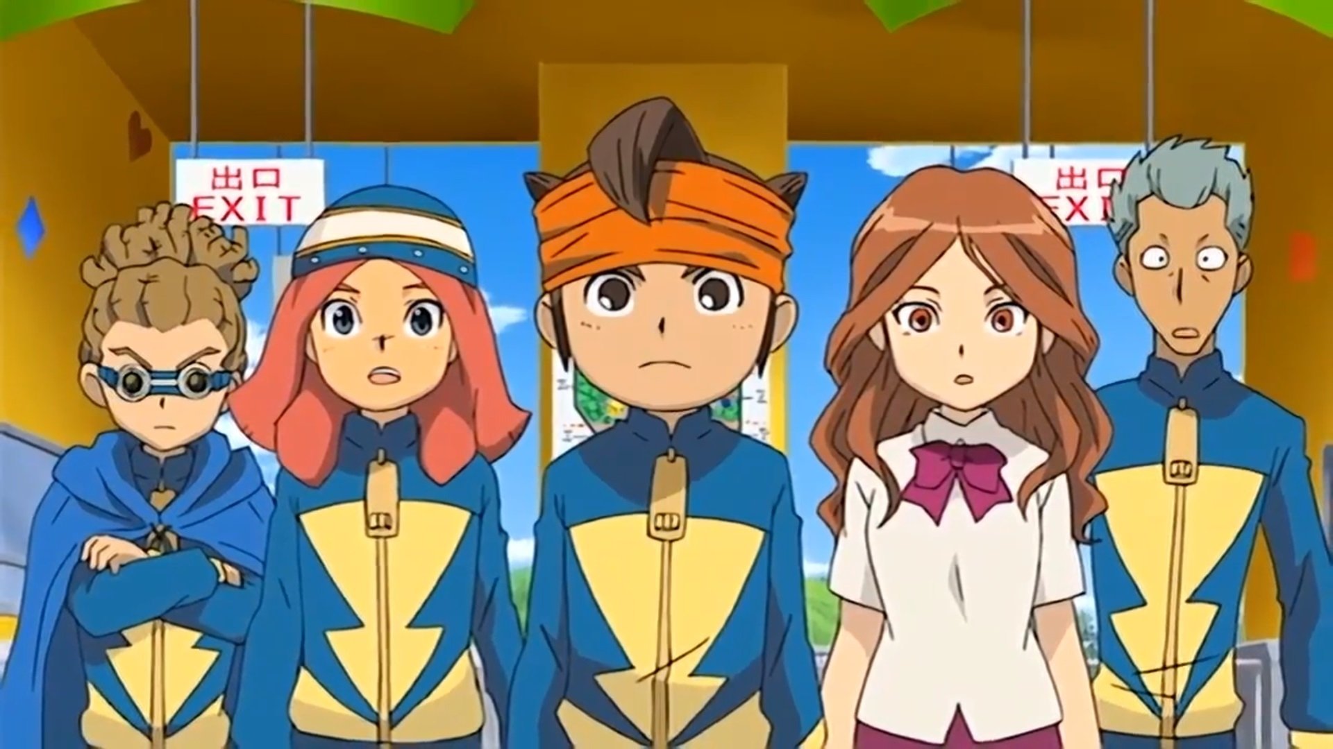 Inazuma Eleven 2008  [S01E40] - Ichinose! The Greatest Crisis!!