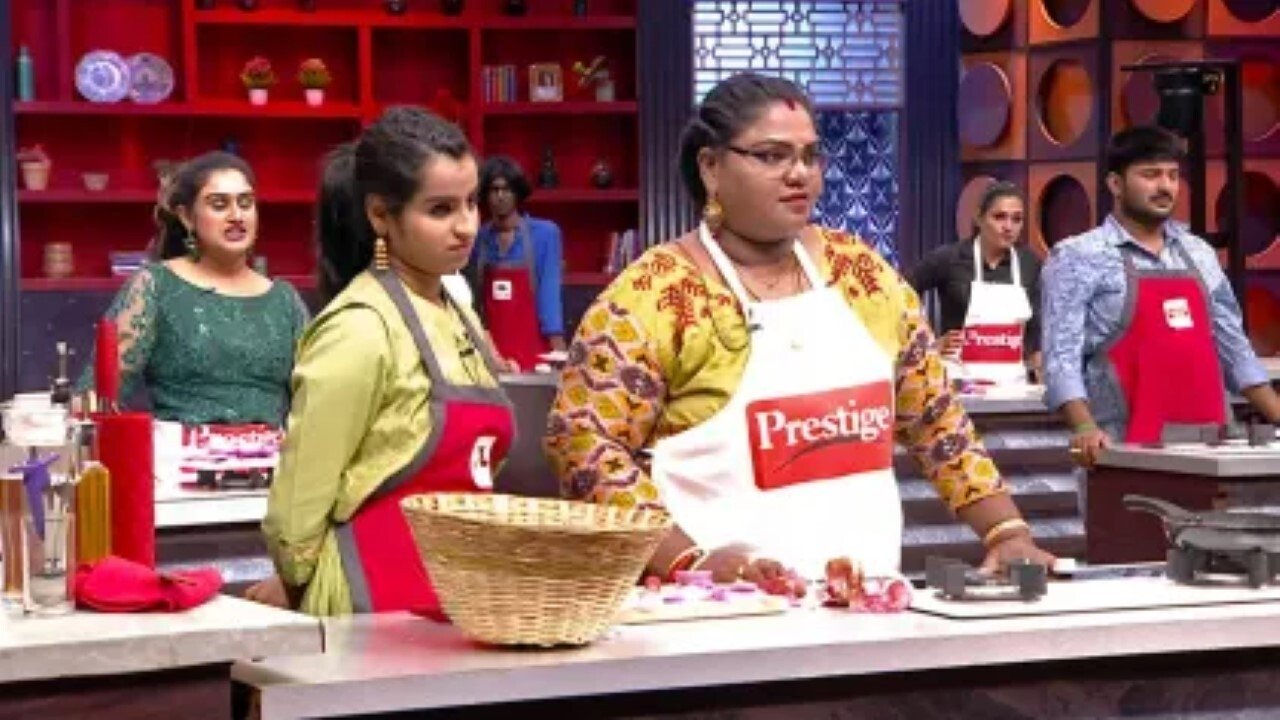 Cooku with Comali 2019  [S01E03] - Special Advantage Task