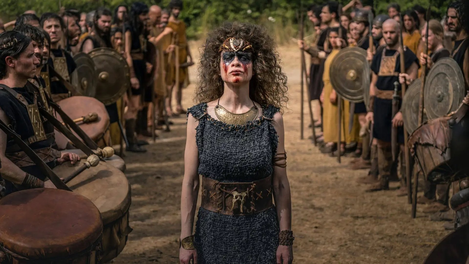 Romulus 2020  [S01E01] - Tu
