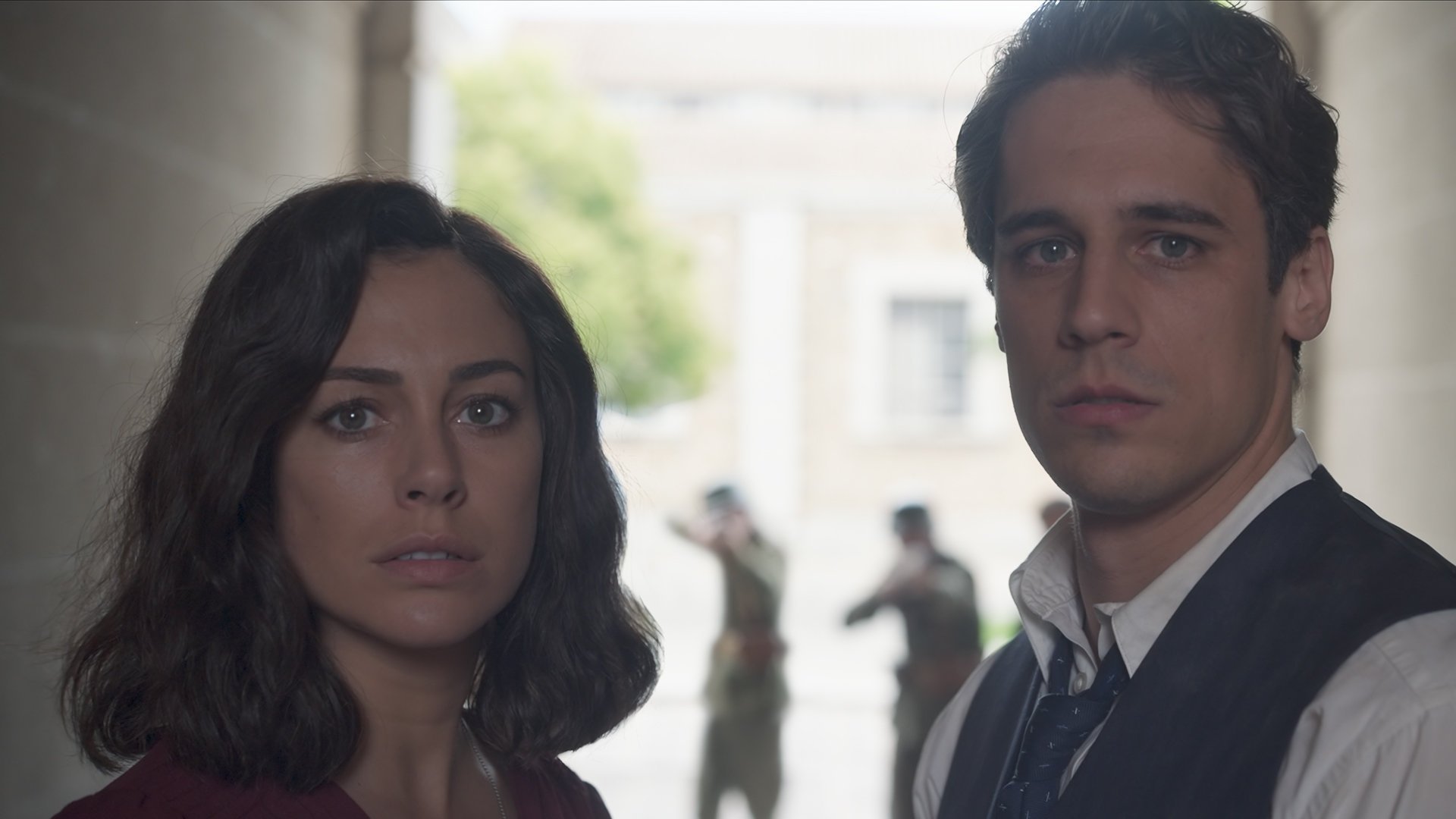 Cable Girls 2020  [S05E05] - Chapter 37: Insanity