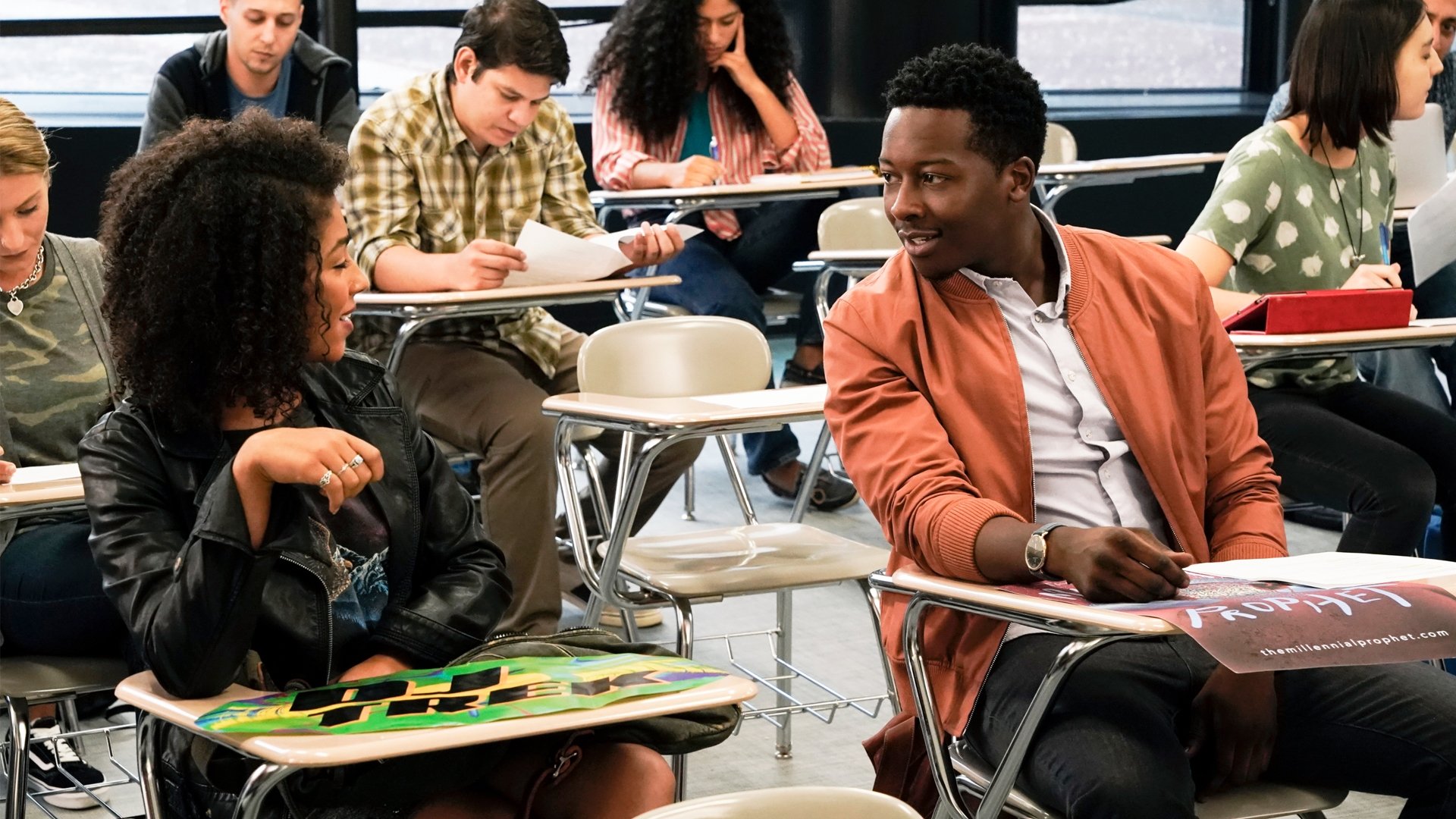 God Friended Me 2018  [S01E06] - A House Divided