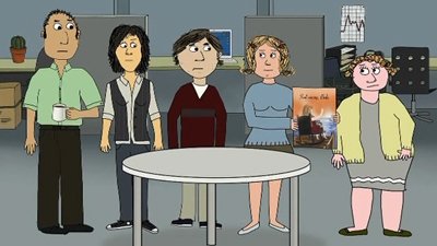 The Life & Times of Tim 2010  [S02E06] - Marie's Dead Husband