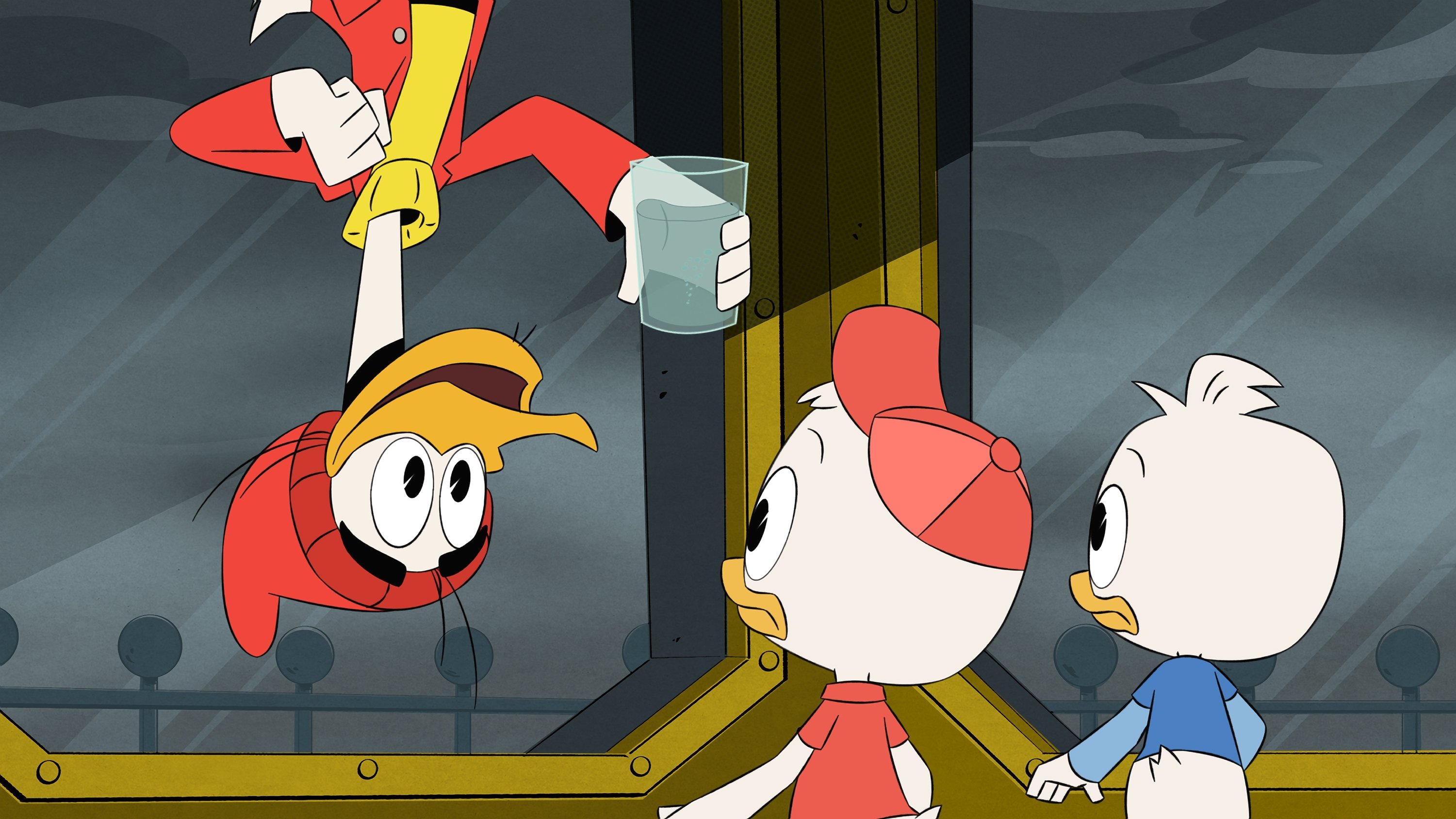 DuckTales 2018  [S02E02] - The Depths of Cousin Fethry!