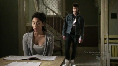 Being Human 2011  [S01E03] - Something To Watch Over Me