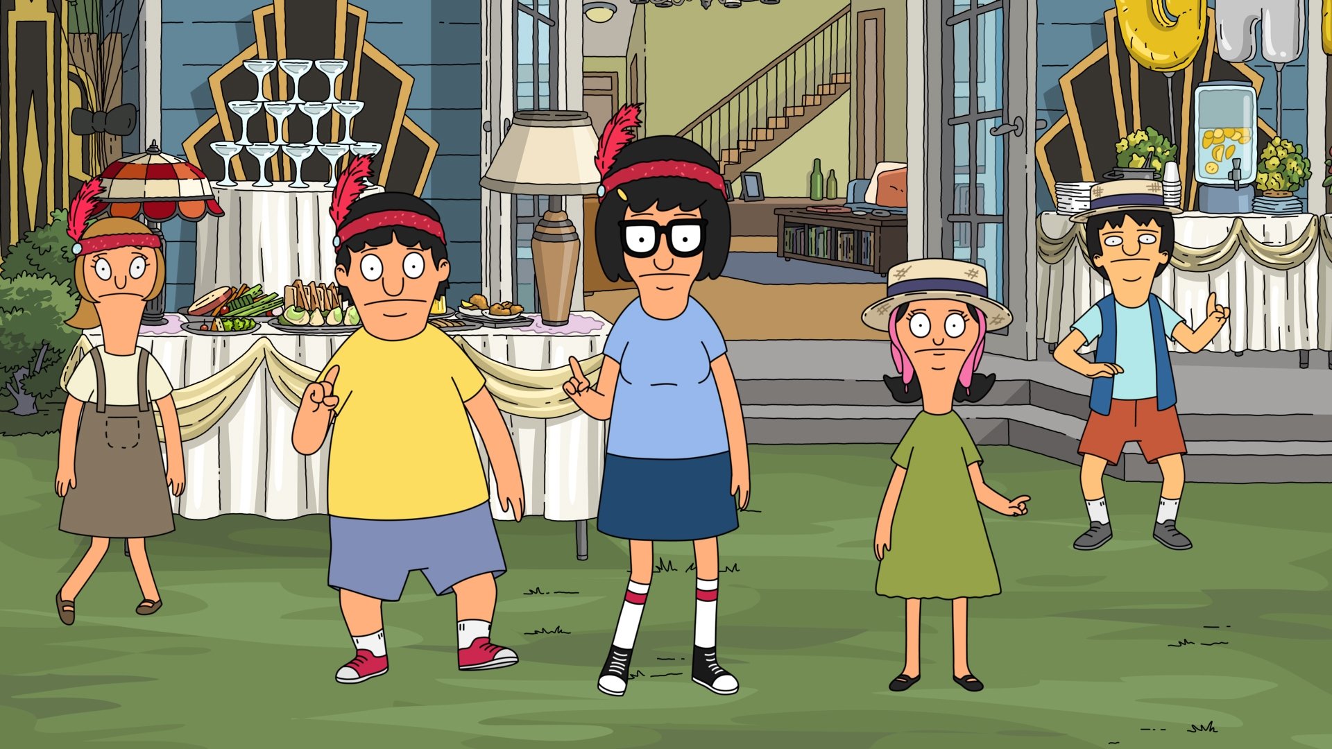 Bob's Burgers 2018  [S09E06] - Bobby Driver